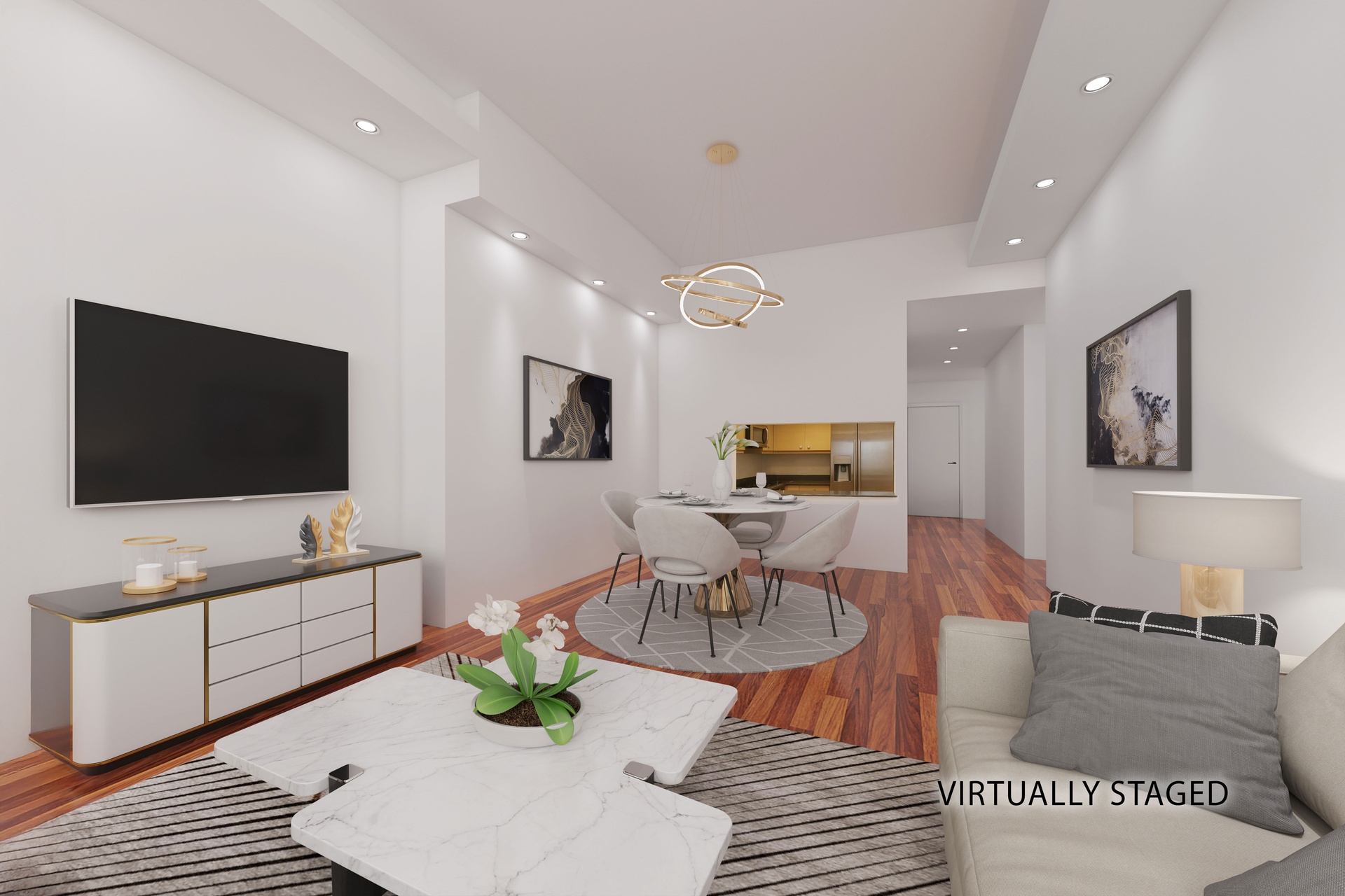 120 Riverside Boulevard, Unit PH3J/4J Manhattan, NY 10069 - Photo 8 of 10