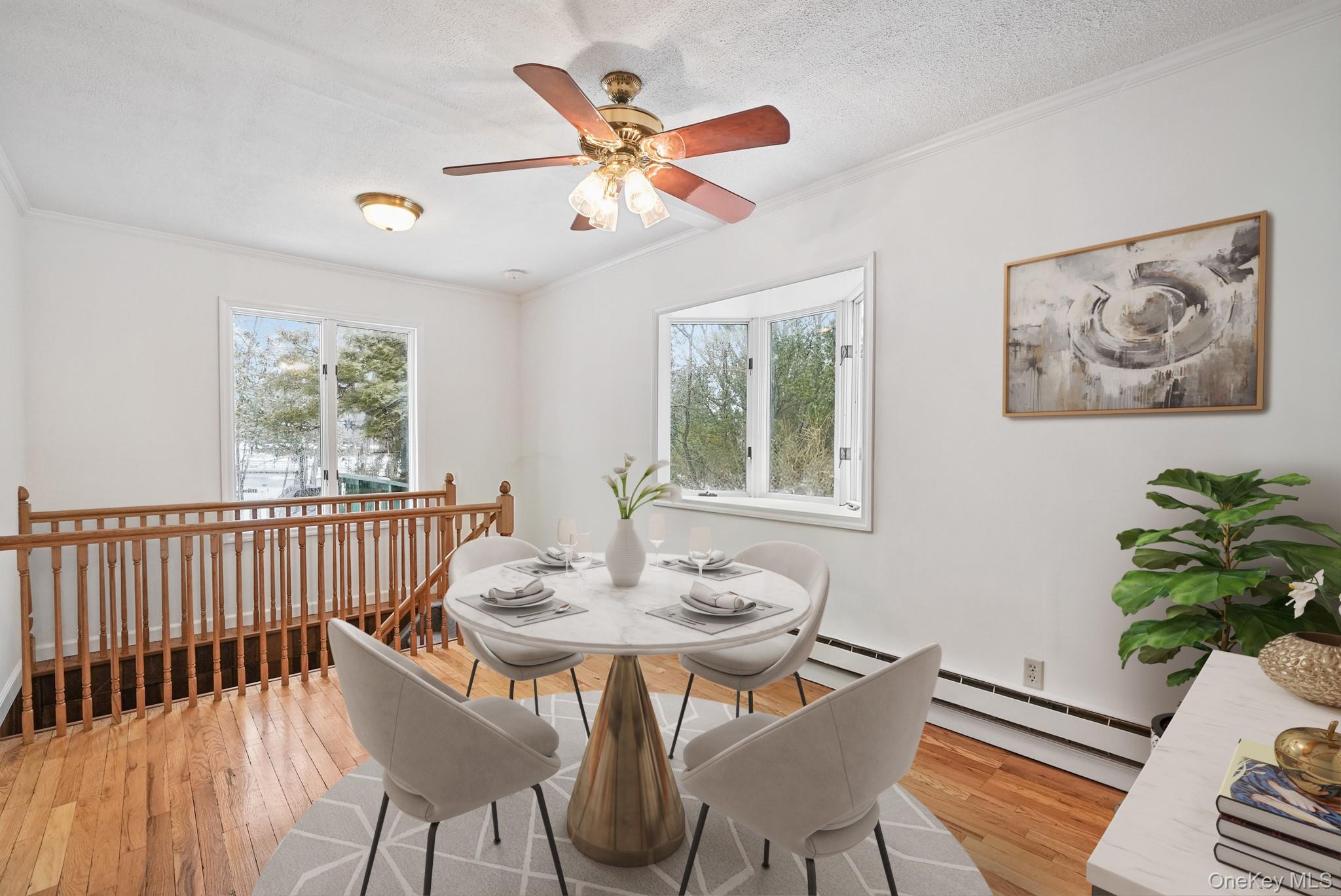 33 Overlook Road Ardsley, NY 10502 - Photo 9 of 32 a dining room with furniture and window