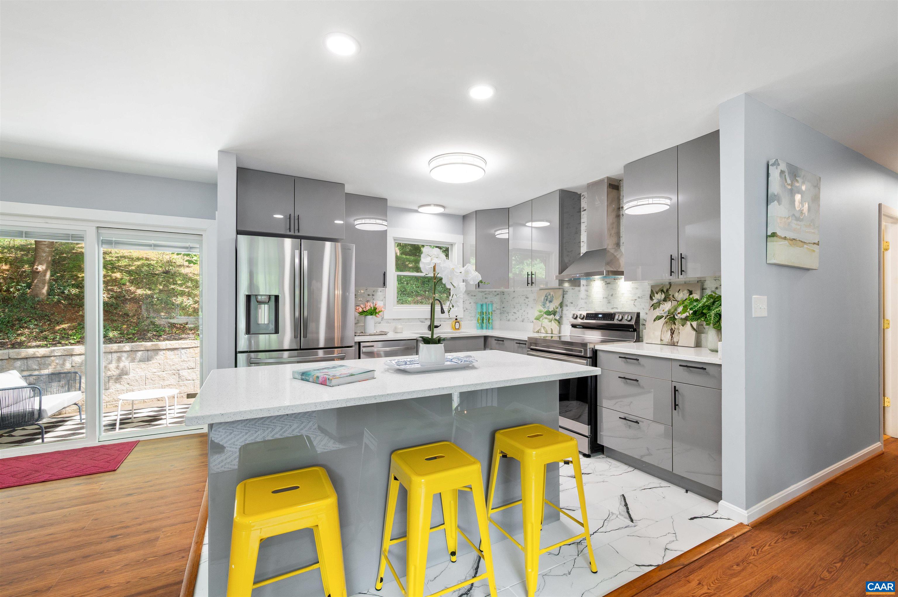2232 Brandywine Drive Charlottesville, VA 22901 - Photo 12 of 53 a kitchen with a sink and cabinets
