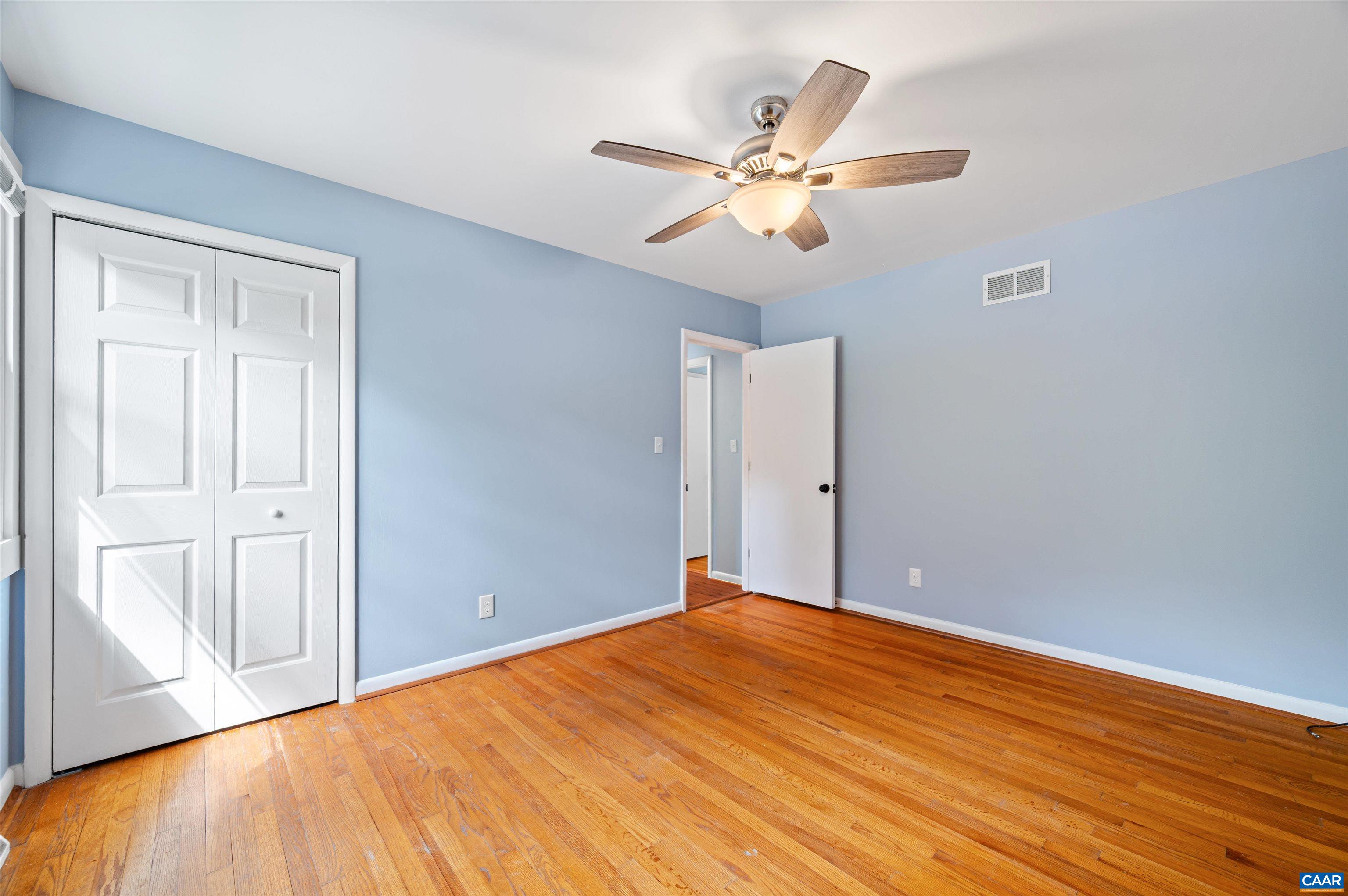 2232 Brandywine Drive Charlottesville, VA 22901 - Photo 23 of 53 a view of a room with wooden floor