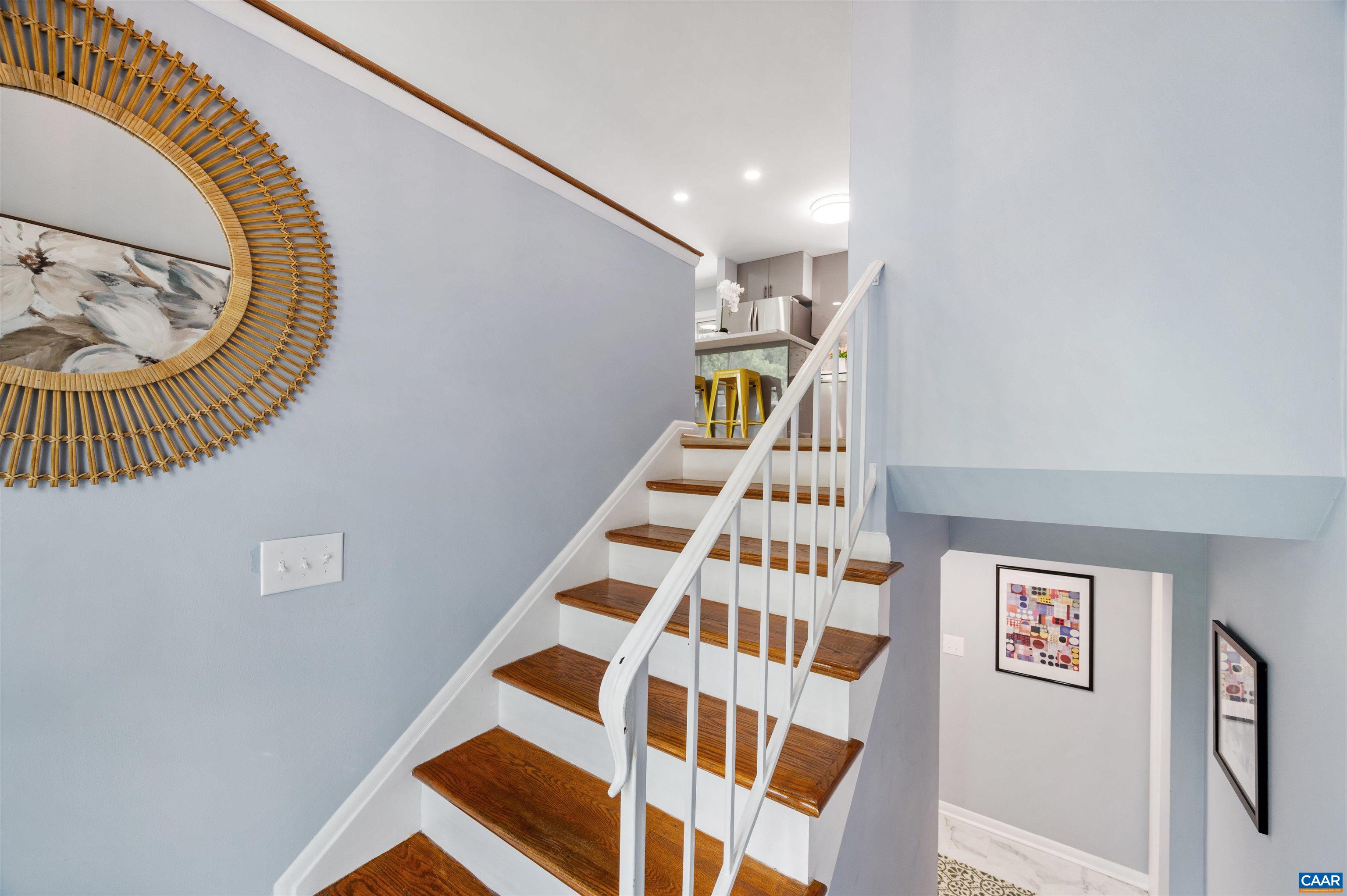 2232 Brandywine Drive Charlottesville, VA 22901 - Photo 27 of 53 a view of entryway with wooden floor