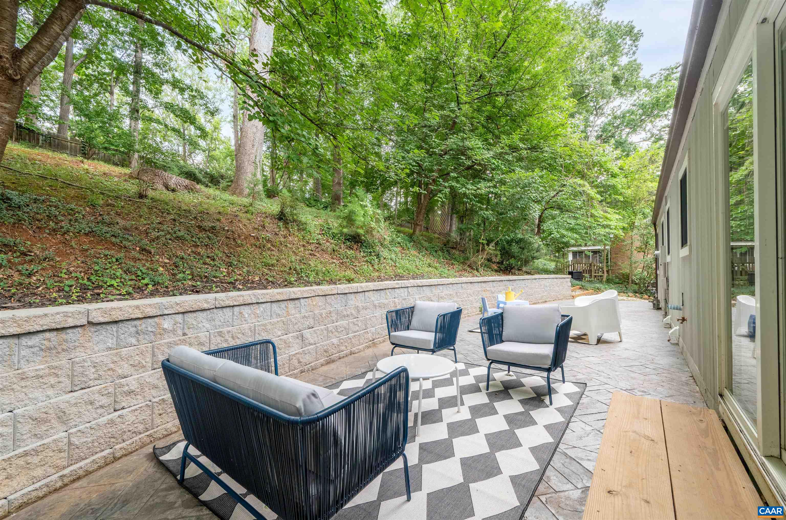 2232 Brandywine Drive Charlottesville, VA 22901 - Photo 38 of 53 a view of house with outdoor seating space