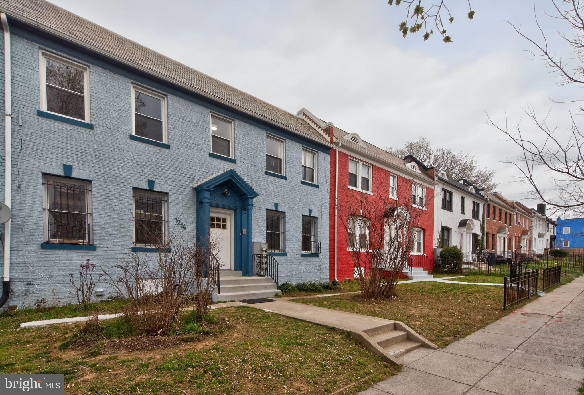 1254 Simms Place Northeast, Unit 2 Washington, DC 20002 - Photo 1 of 15 Welcome to 1254 Simms Place NE
