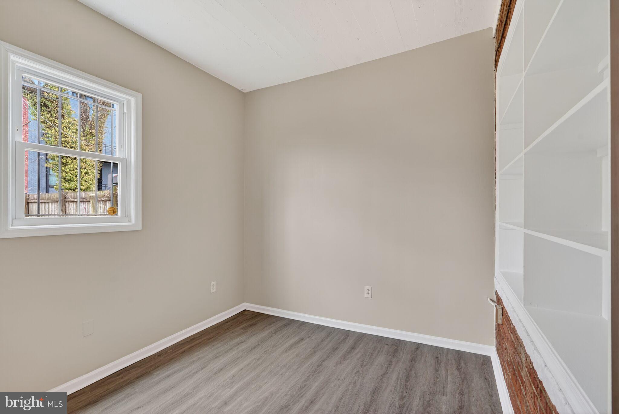 1254 Simms Place Northeast, Unit 2 Washington, DC 20002 - Photo 11 of 15 Bedroom #2