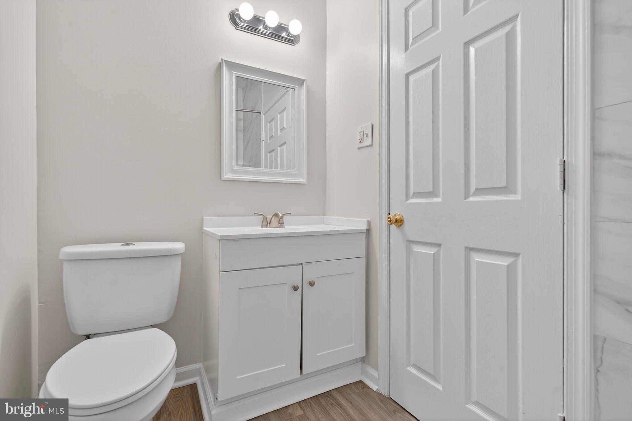 1254 Simms Place Northeast, Unit 2 Washington, DC 20002 - Photo 12 of 15 Bath