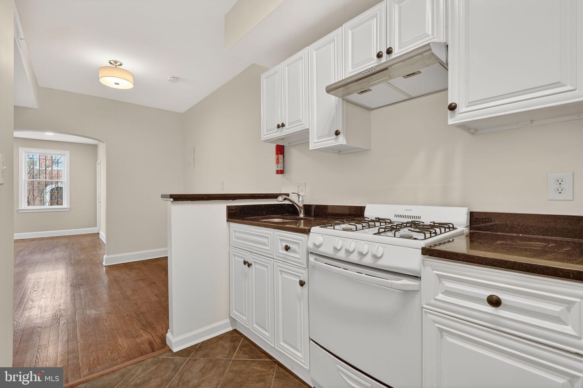 1254 Simms Place Northeast, Unit 2 Washington, DC 20002 - Photo 6 of 15 Kitchen
