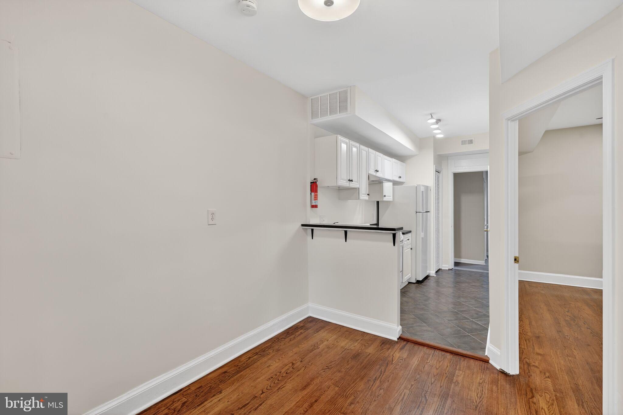 1254 Simms Place Northeast, Unit 2 Washington, DC 20002 - Photo 7 of 15 Dining Area