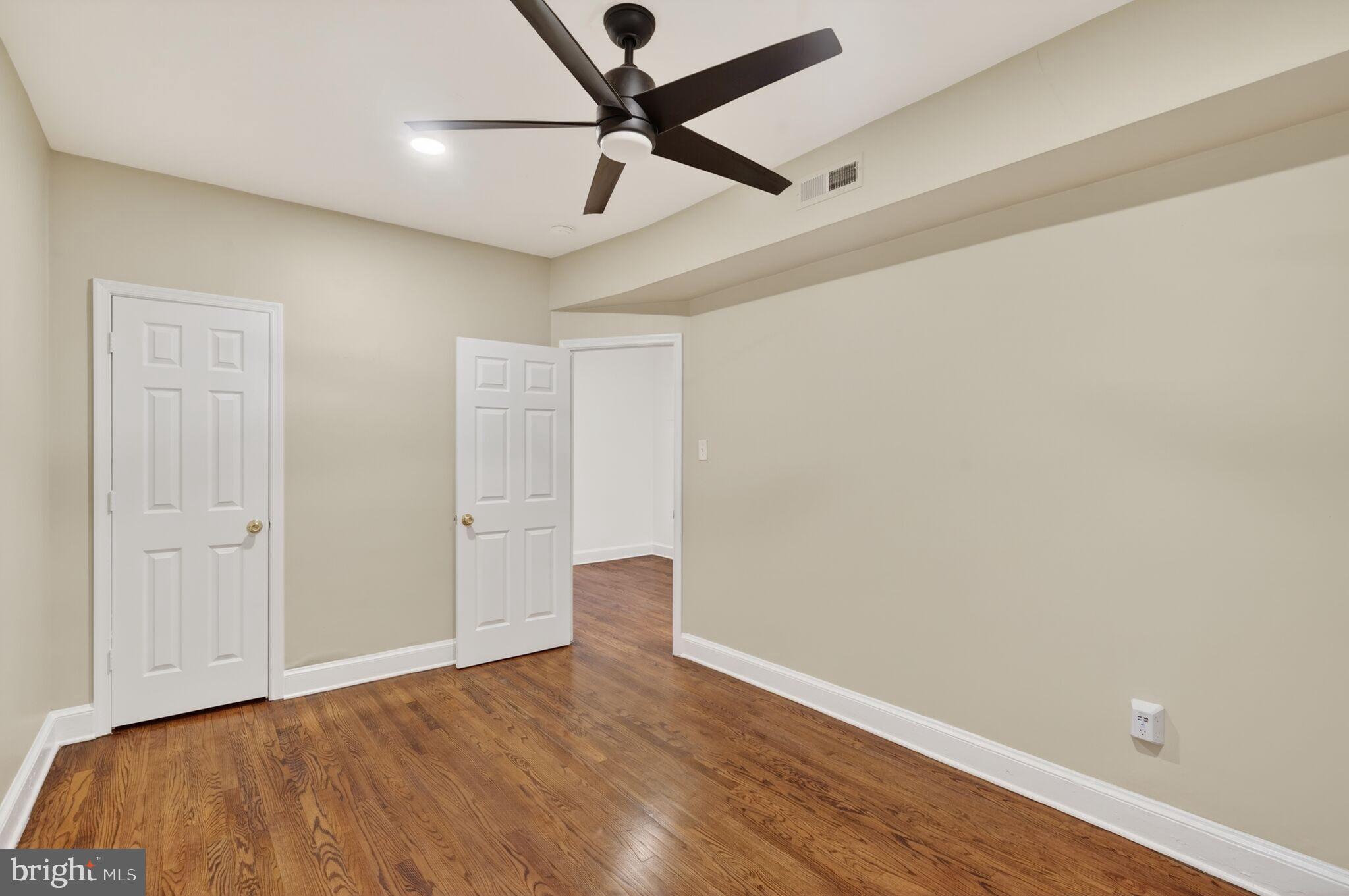 1254 Simms Place Northeast, Unit 2 Washington, DC 20002 - Photo 8 of 15 Bedroom #1