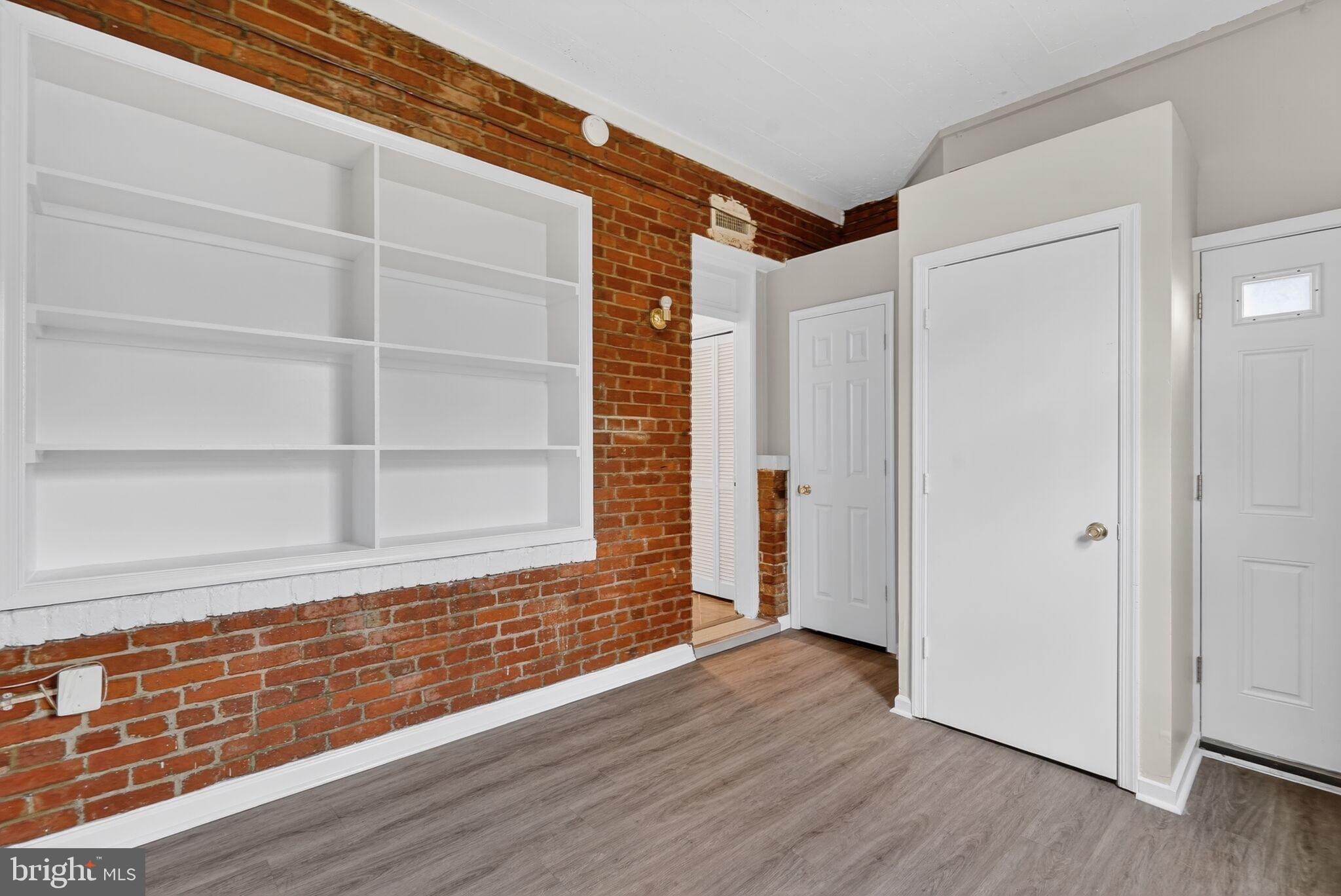 1254 Simms Place Northeast, Unit 2 Washington, DC 20002 - Photo 10 of 15 Bedroom #2