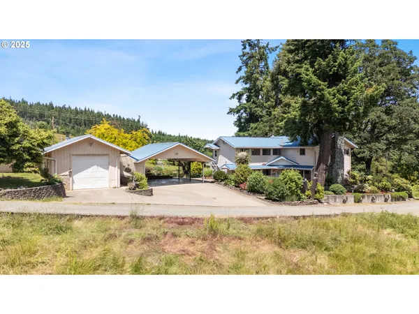 $1,495,000 | 31762 Nichols Lane, Cottage Grove, OR 97424