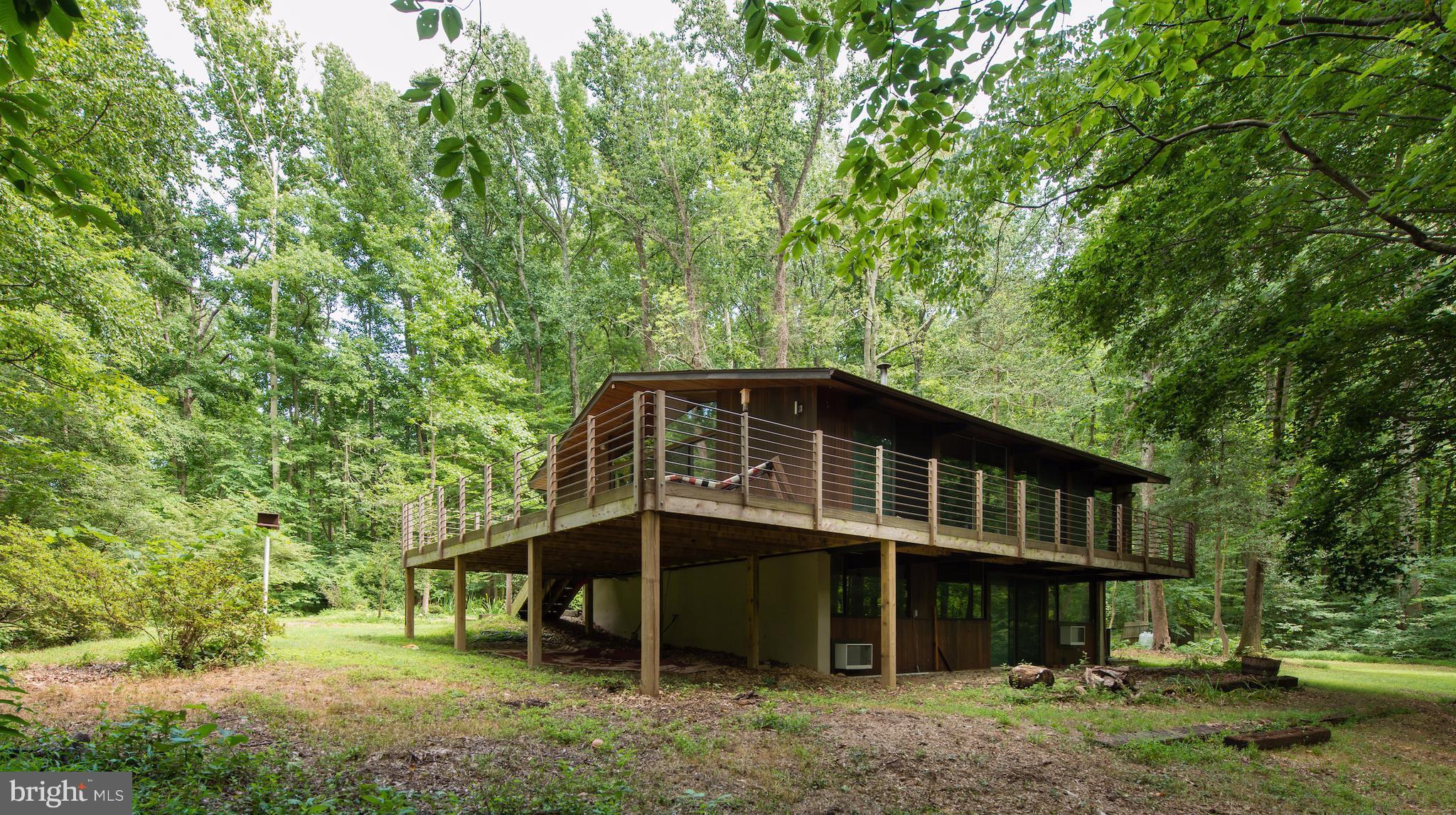14710 Poplar Hill Road Accokeek, MD 20607 - Photo 10 of 28 Exterior (Rear)