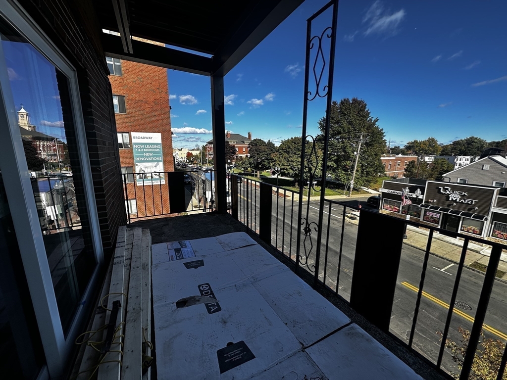 220 Broadway, Unit 2 Revere, MA 02151 - Photo 10 of 10 a view of a balcony