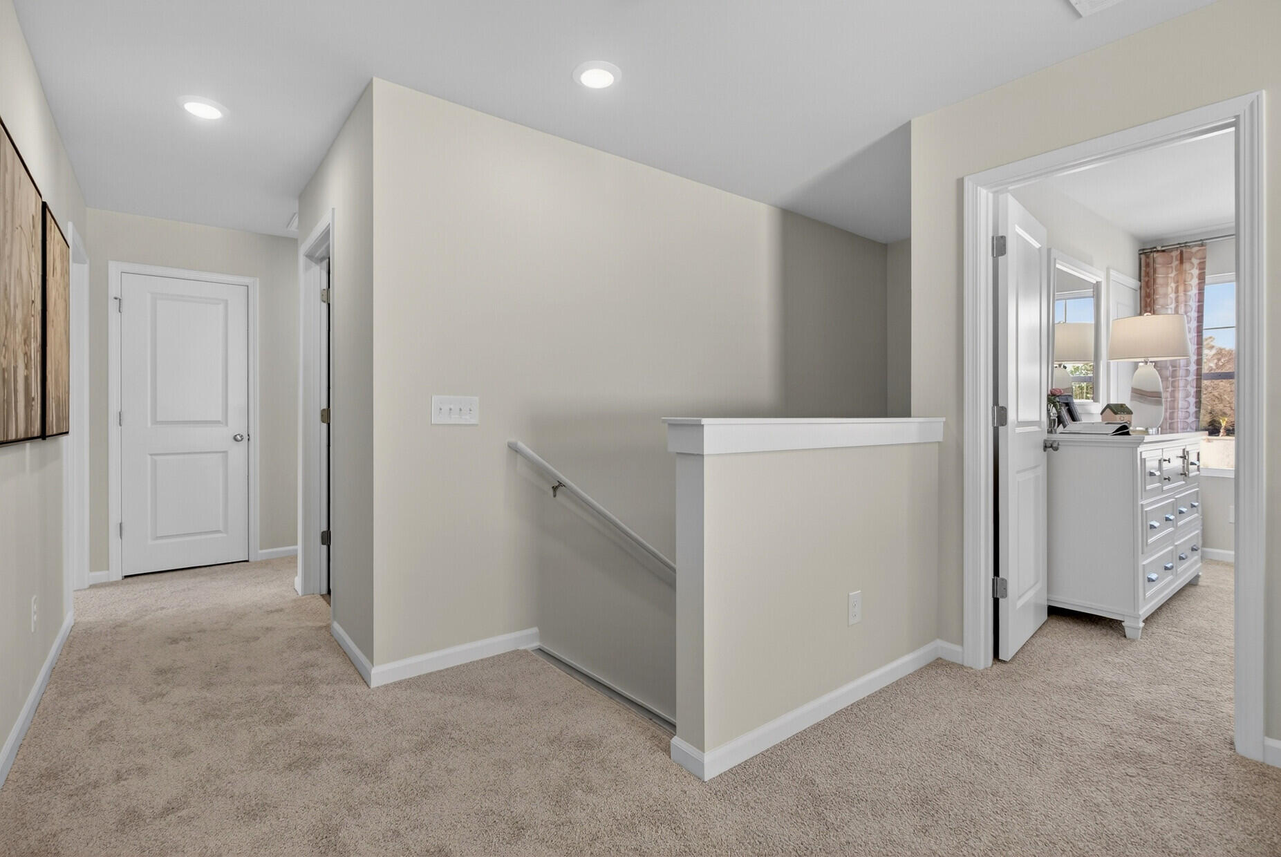 7068 Windham Way Ladson, SC 29456 - Photo 17 of 49 Second Floor landing