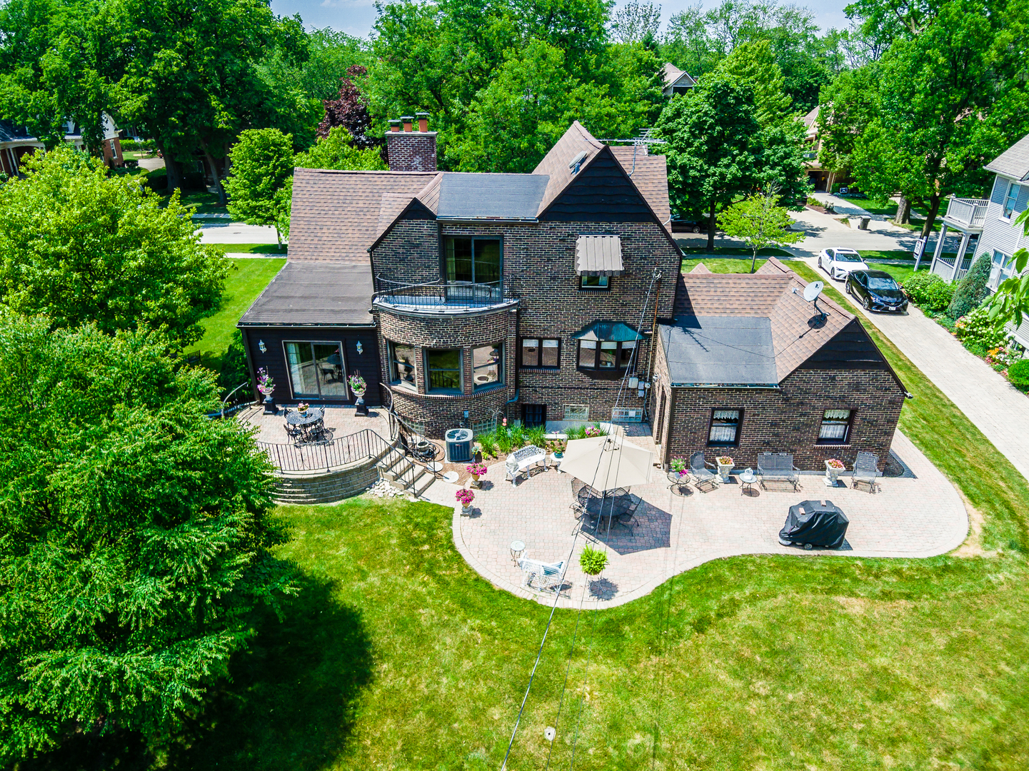 341 Downing Road Riverside, IL 60546 - Photo 42 of 49