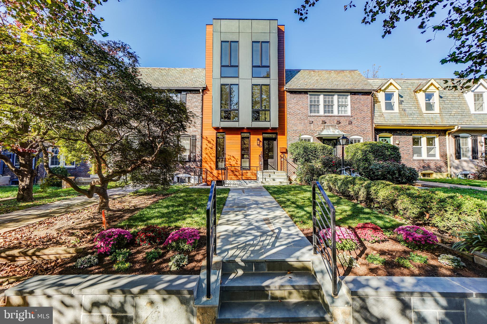 3615 S Street Northwest Washington, DC 20007 - Photo 2 of 48 Newly developed, Citadel designed ...