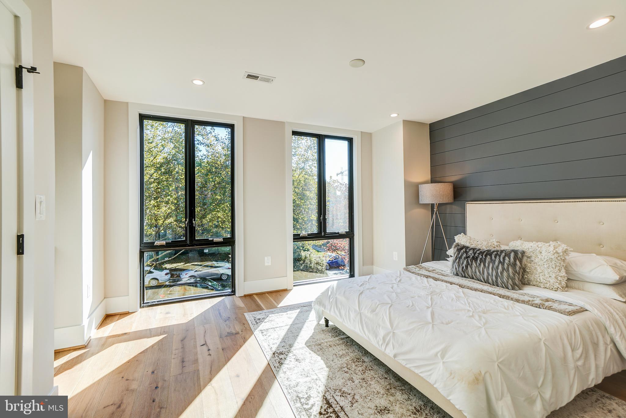 3615 S Street Northwest Washington, DC 20007 - Photo 21 of 48 Floor-to-ceiling Pella windows