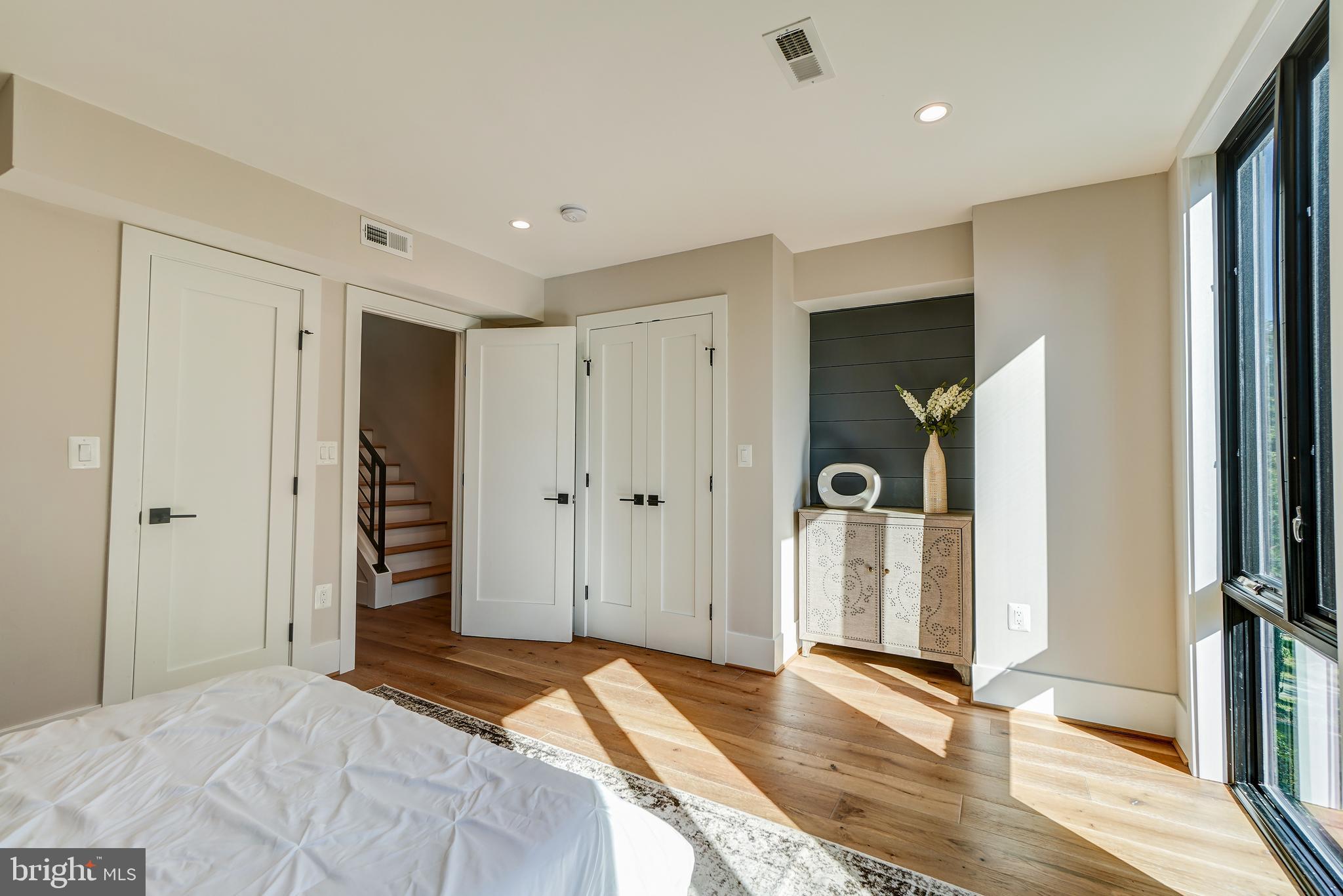 3615 S Street Northwest Washington, DC 20007 - Photo 23 of 48 Custom closets and great storage