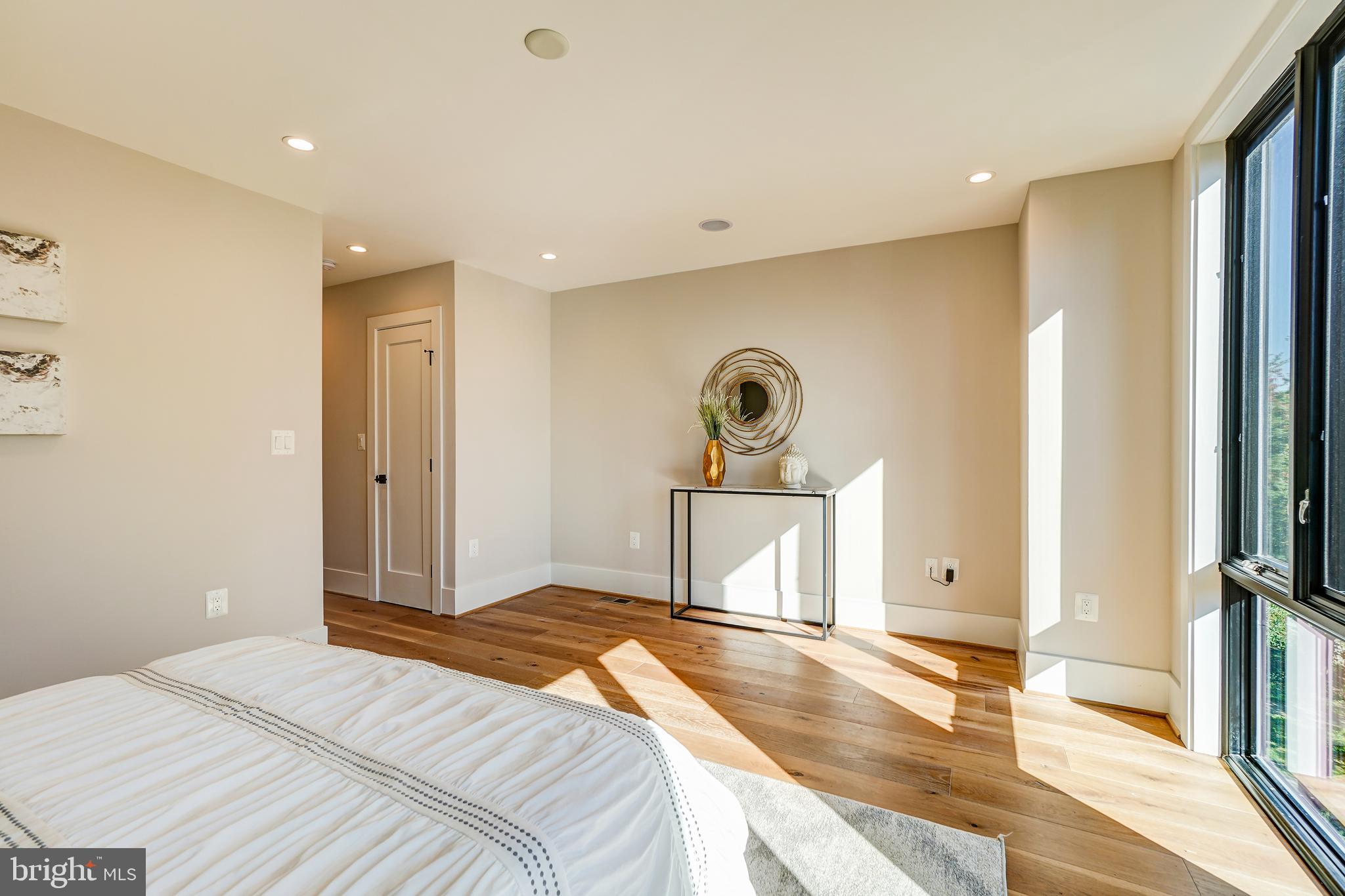 3615 S Street Northwest Washington, DC 20007 - Photo 28 of 48 Includes walk-in closet w/ custom built-ins