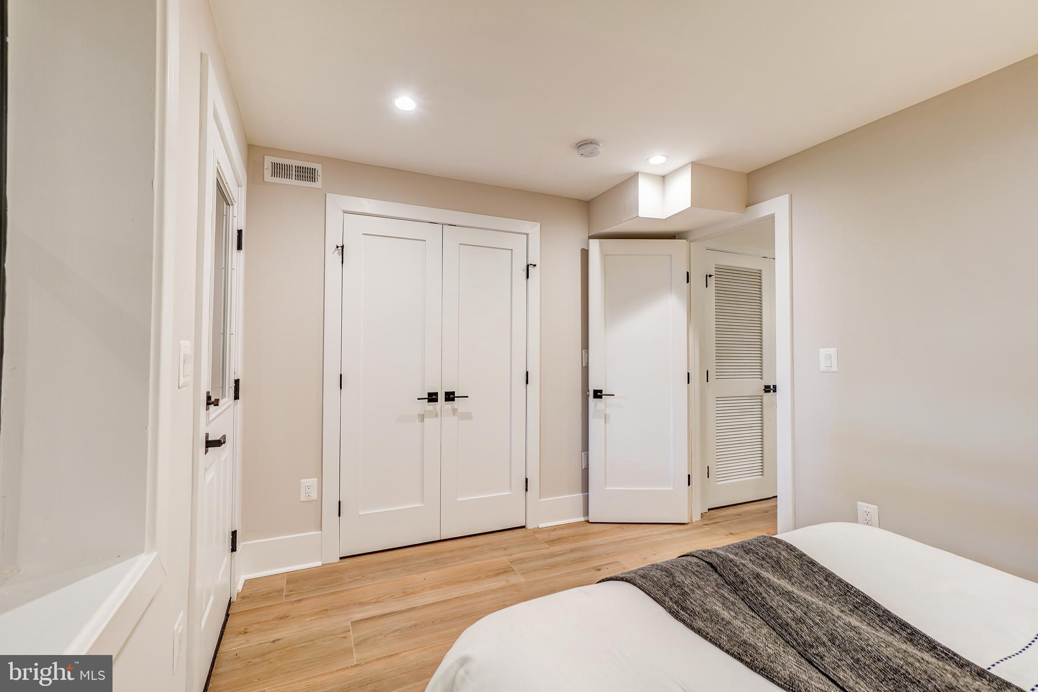 3615 S Street Northwest Washington, DC 20007 - Photo 43 of 48 Fourth bedroom