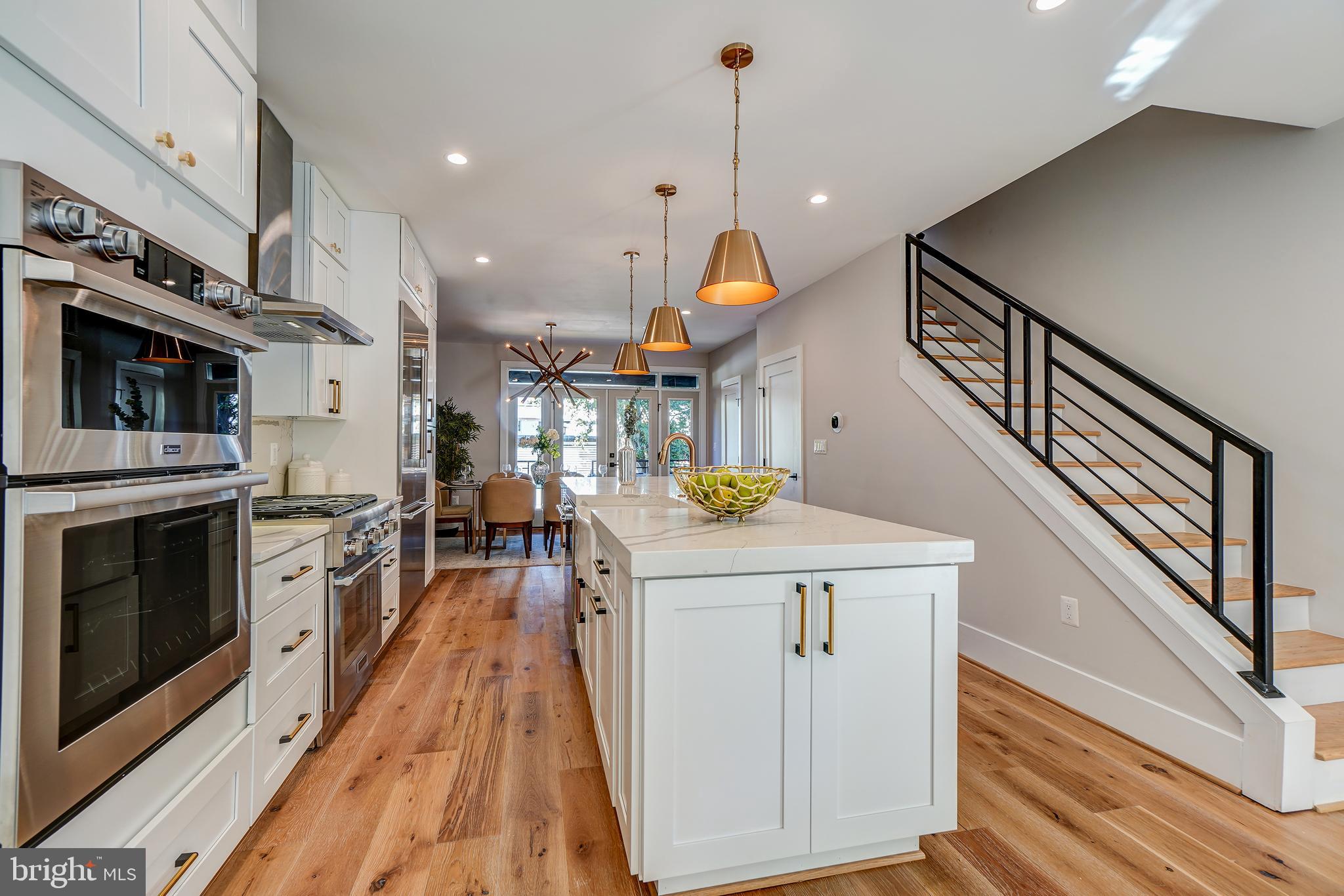 3615 S Street Northwest Washington, DC 20007 - Photo 9 of 48 Pyle sound system w/ Bluetooth speakers