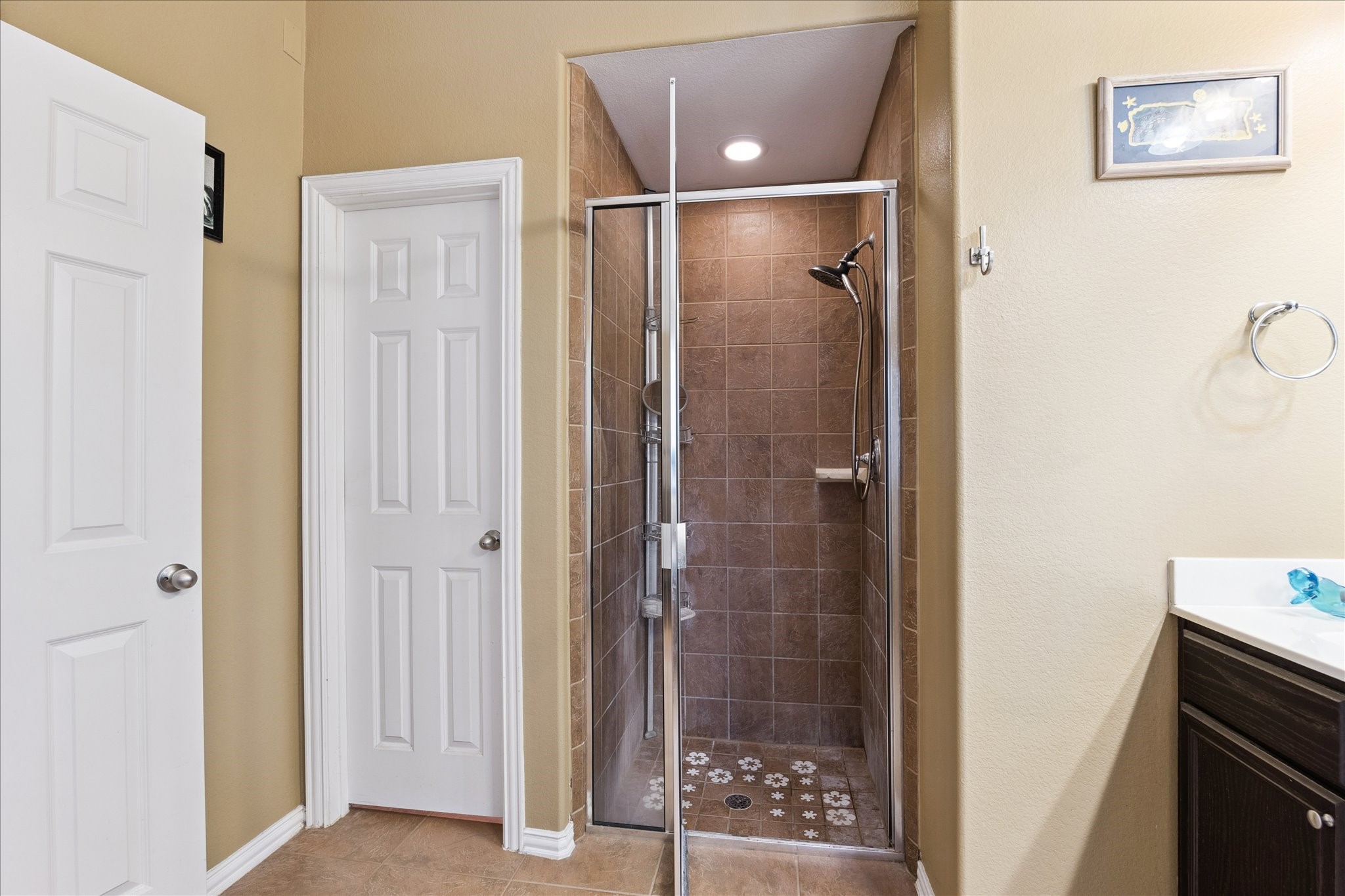 13117 Green Shores Lane Rosharon, TX 77583 - Photo 22 of 30 a bathroom with a shower