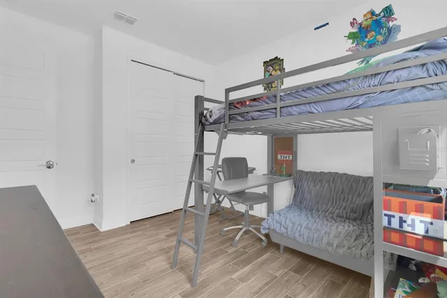 a view of main area and entryway