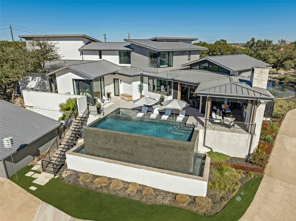 $7,300,000 | 8209 Two Coves Drive, Austin, TX 78730
