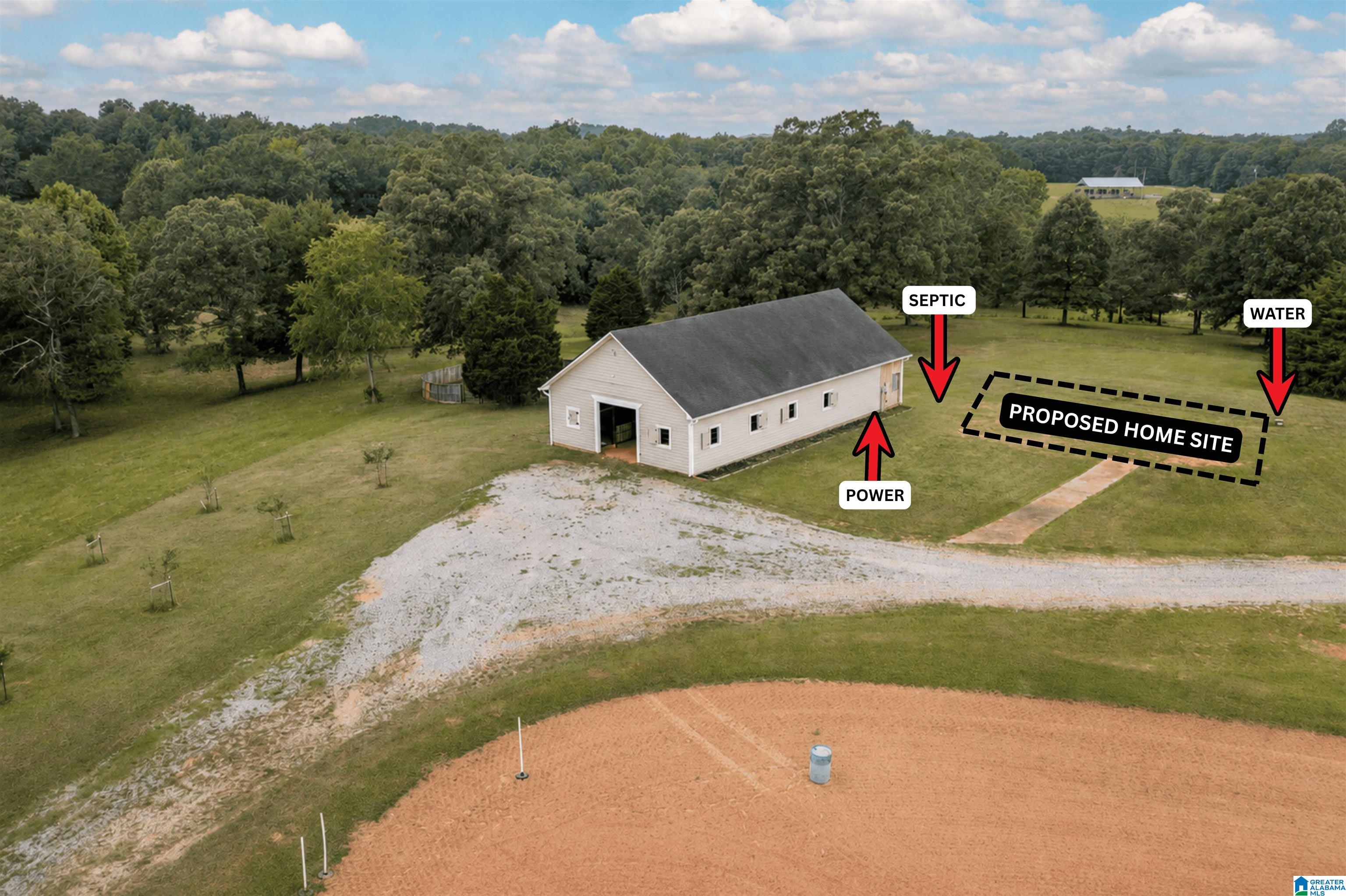 13080 Jackson Trace Road Lincoln, AL 35096 - Photo 52 of 75