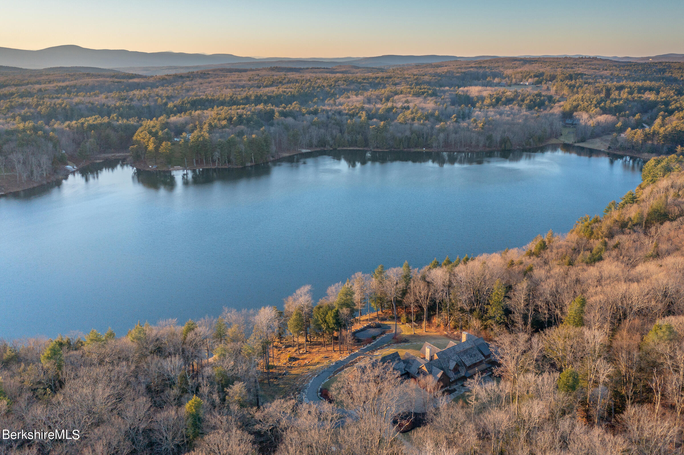 707 Stratford Road New Marlborough, MA 01259 - Photo 2 of 72 Lake Windemere