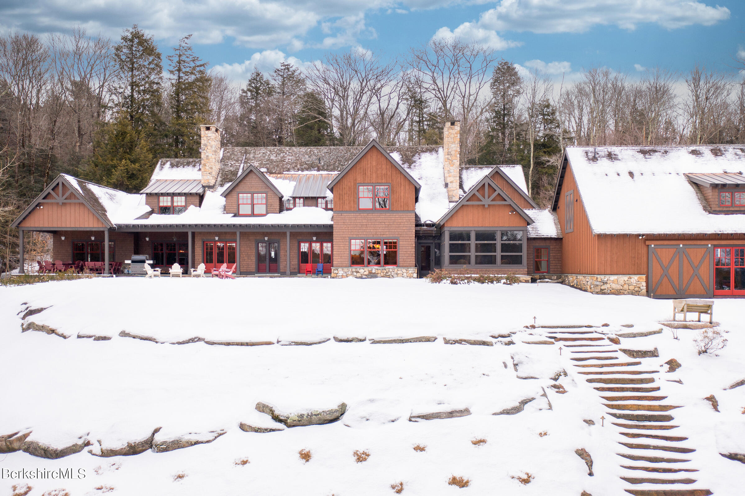 707 Stratford Road New Marlborough, MA 01259 - Photo 33 of 72 Lake side