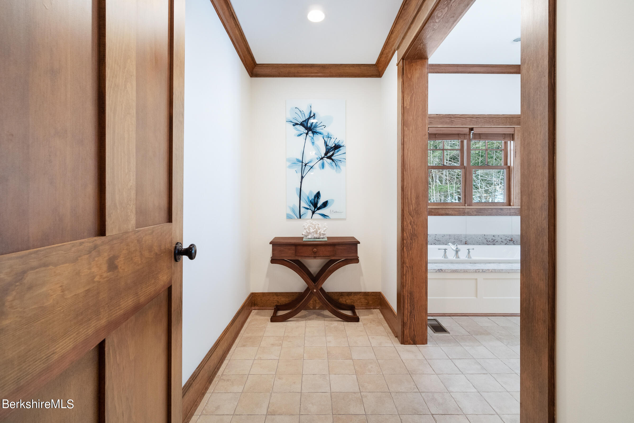 707 Stratford Road New Marlborough, MA 01259 - Photo 42 of 72 First Floor Primary Suite Bathroom