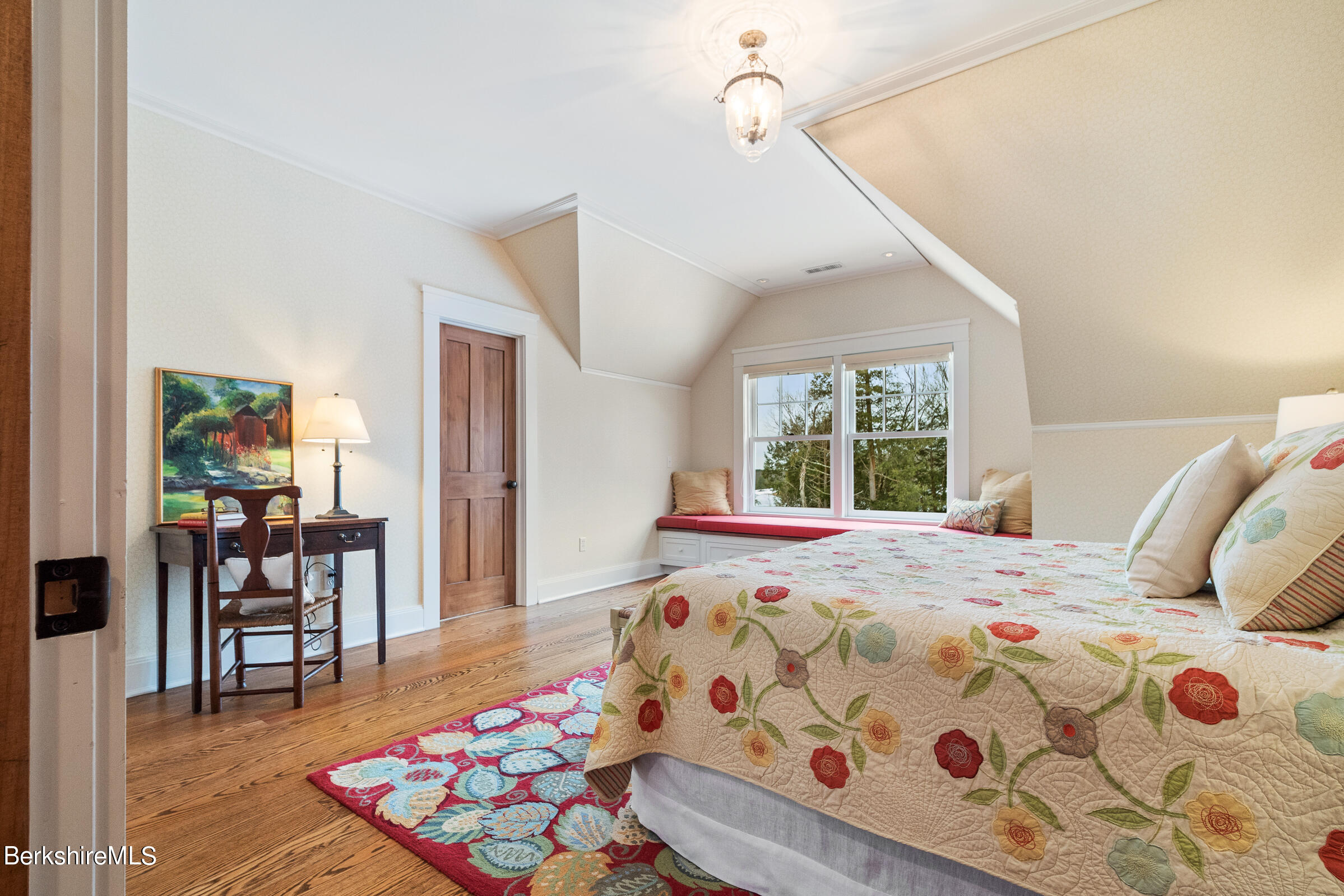 707 Stratford Road New Marlborough, MA 01259 - Photo 52 of 72 Bedroom 3 with Ensuite