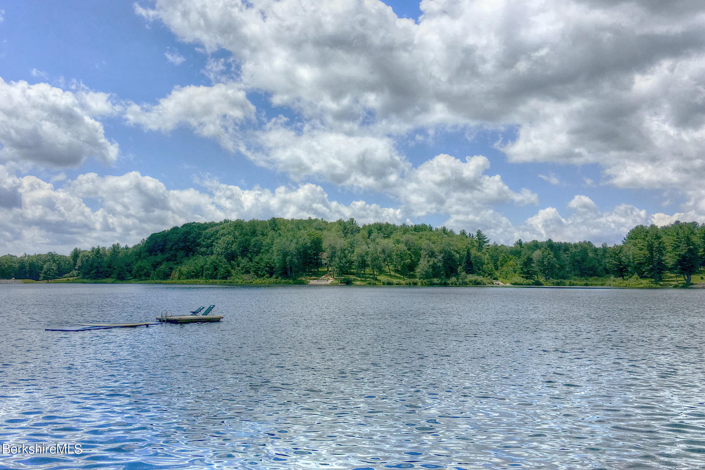707 Stratford Road New Marlborough, MA 01259 - Photo 69 of 72 Floating swim deck
