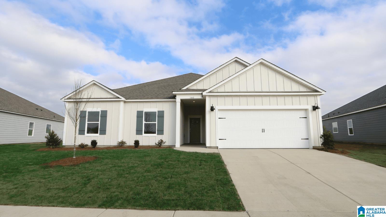 160 Aberdeen Loop Calera, AL 35040 - Photo 1 of 26