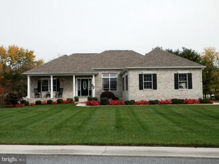 334 Stone Ridge Drive Dover, DE 19901 - Photo 1 of 25 Exterior Front