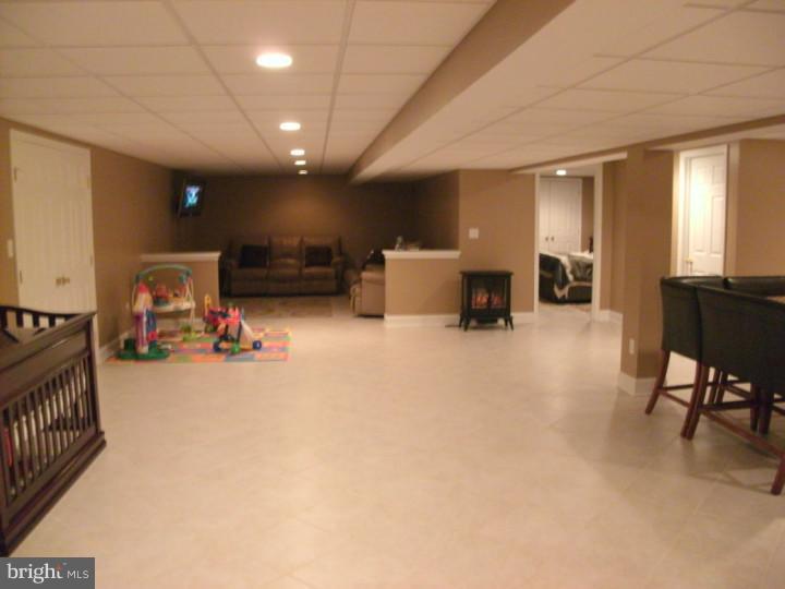 334 Stone Ridge Drive Dover, DE 19901 - Photo 17 of 25 Basement - Finished