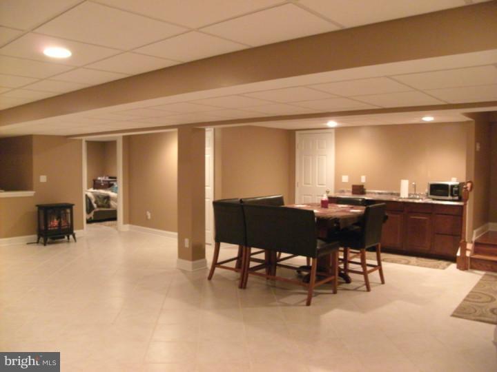 334 Stone Ridge Drive Dover, DE 19901 - Photo 18 of 25 Basement - Finished