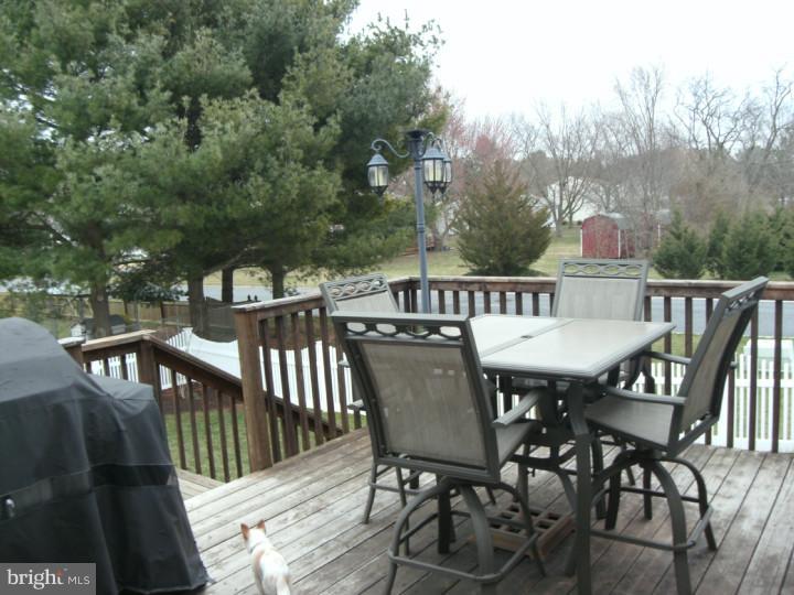 334 Stone Ridge Drive Dover, DE 19901 - Photo 22 of 25 Deck
