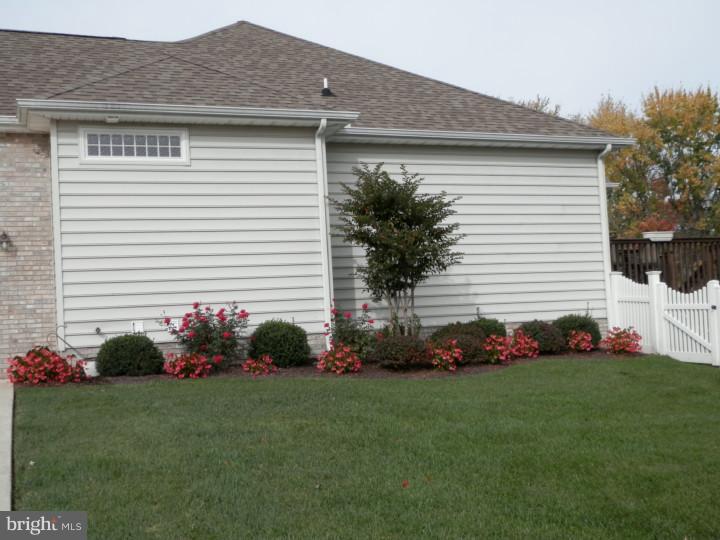 334 Stone Ridge Drive Dover, DE 19901 - Photo 23 of 25 Exterior Side