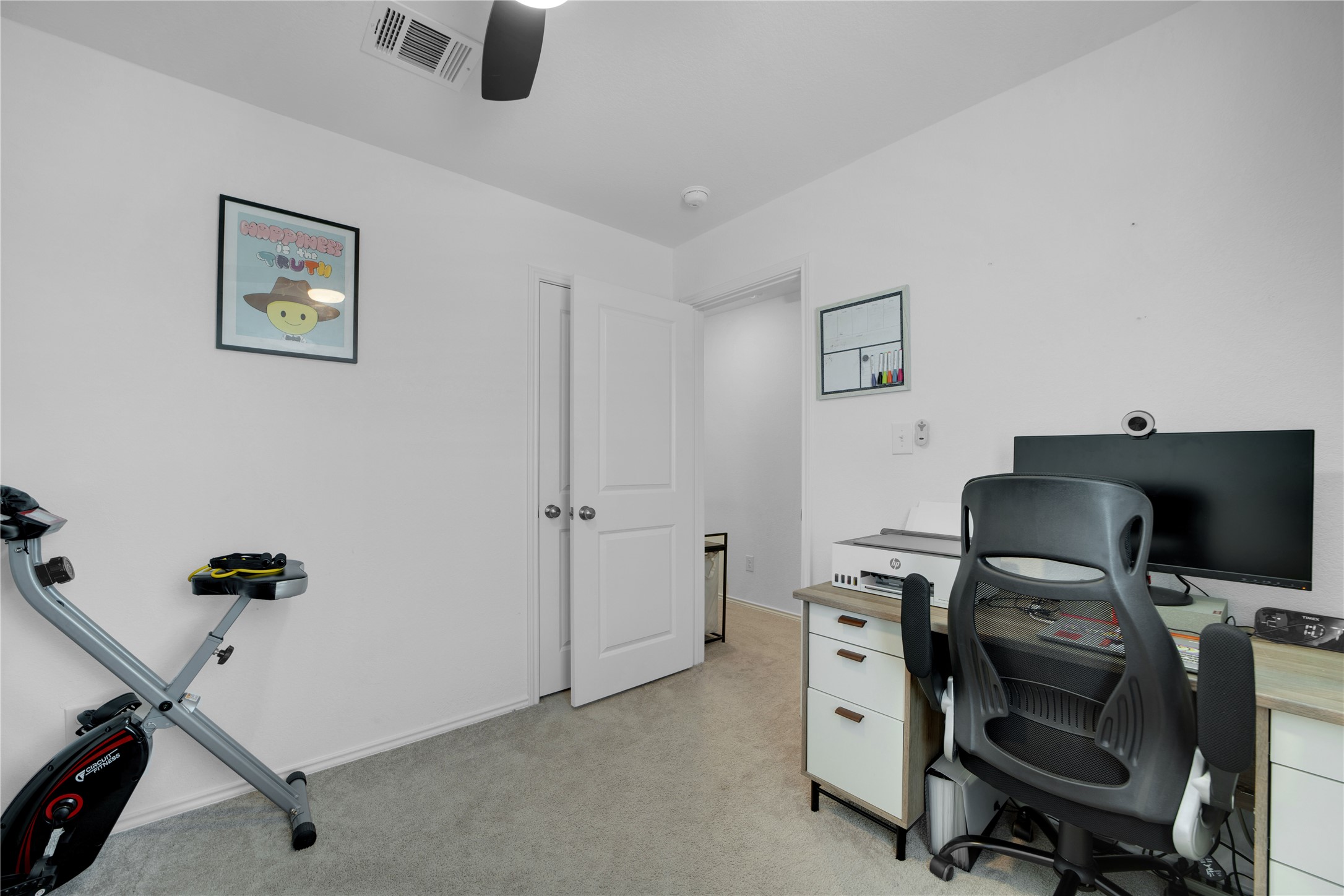 36 Trinity Circle Lockhart, TX 78644 - Photo 23 of 36 a view of a workspace with furniture