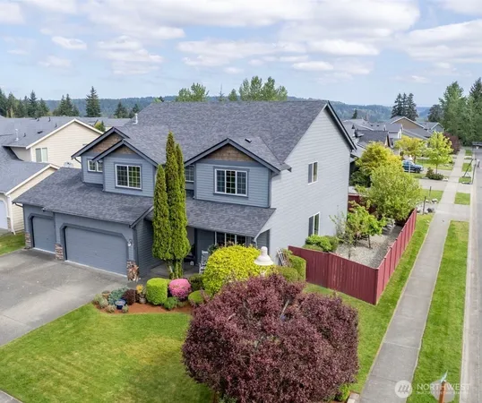 $639,900 | 20225 194th Avenue East, Orting, WA 98360