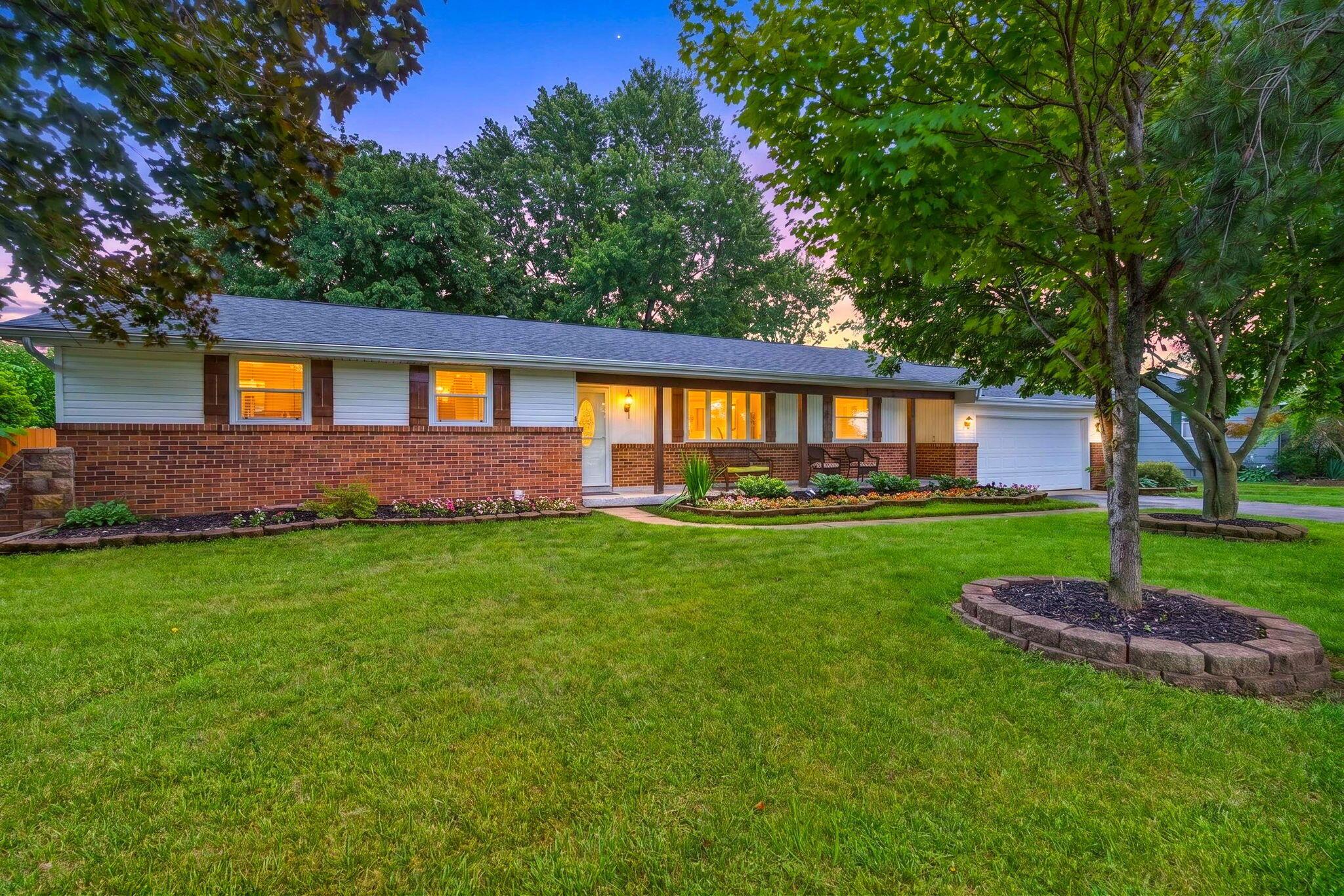 10440 Borror Road Orient, OH 43146 - Photo 2 of 66 10440 Borror Rd Virtual Twilight 1