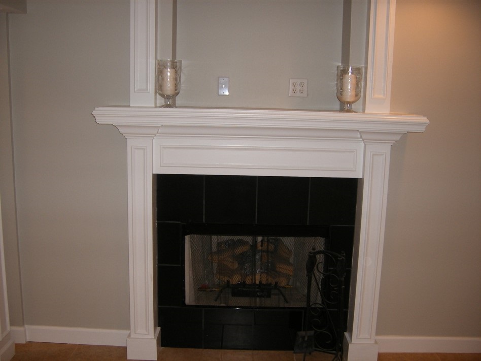 19284 State Highway 181 Fairhope, AL 36532 - Photo 7 of 8 Fireplace