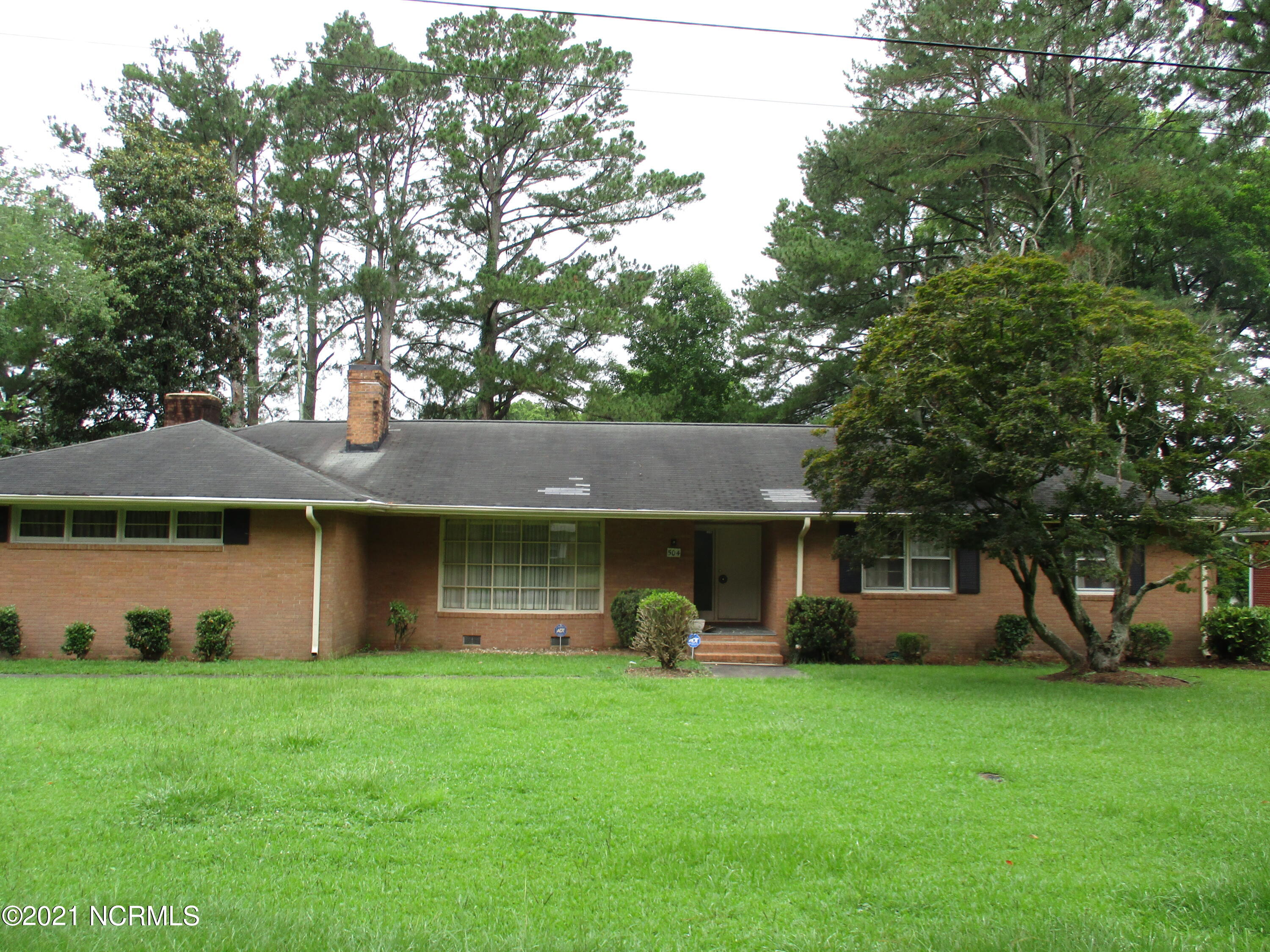 504 Liberty Hill Road Kinston, NC 28501 - Photo 1 of 29 Main