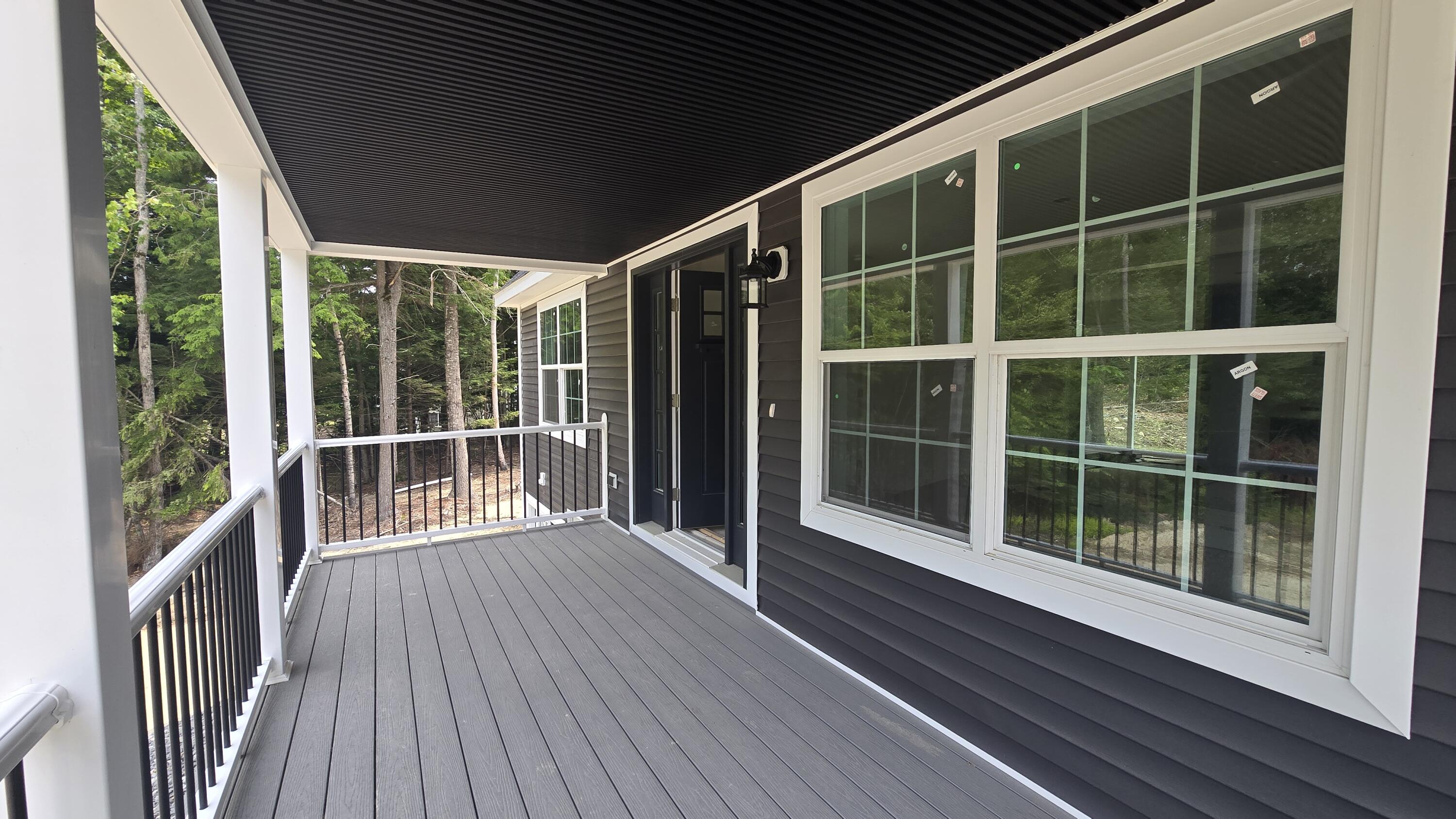33 Cameron Lane Brunswick, ME 04011 - Photo 4 of 24 Porch
