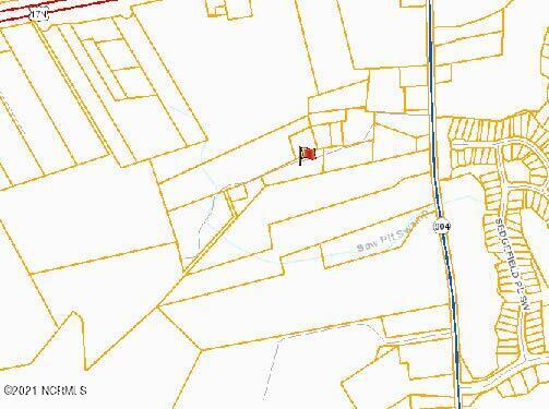 7208 Farm Loop Path Southwest Sunset Beach, NC 28468 - Photo 3 of 3 Parcel Map