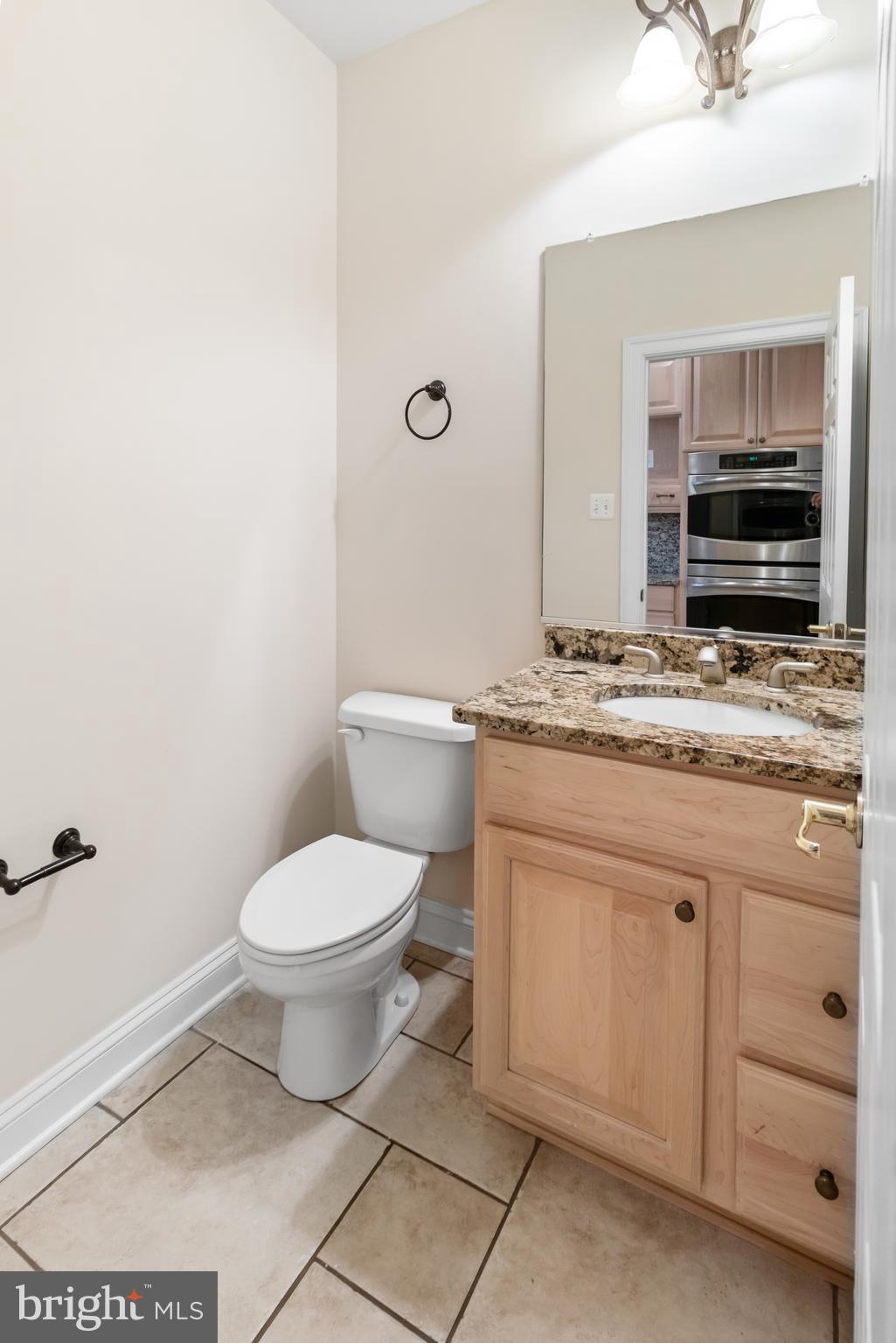 14389 Howard Road Dayton, MD 21036 - Photo 33 of 82 Powder Room