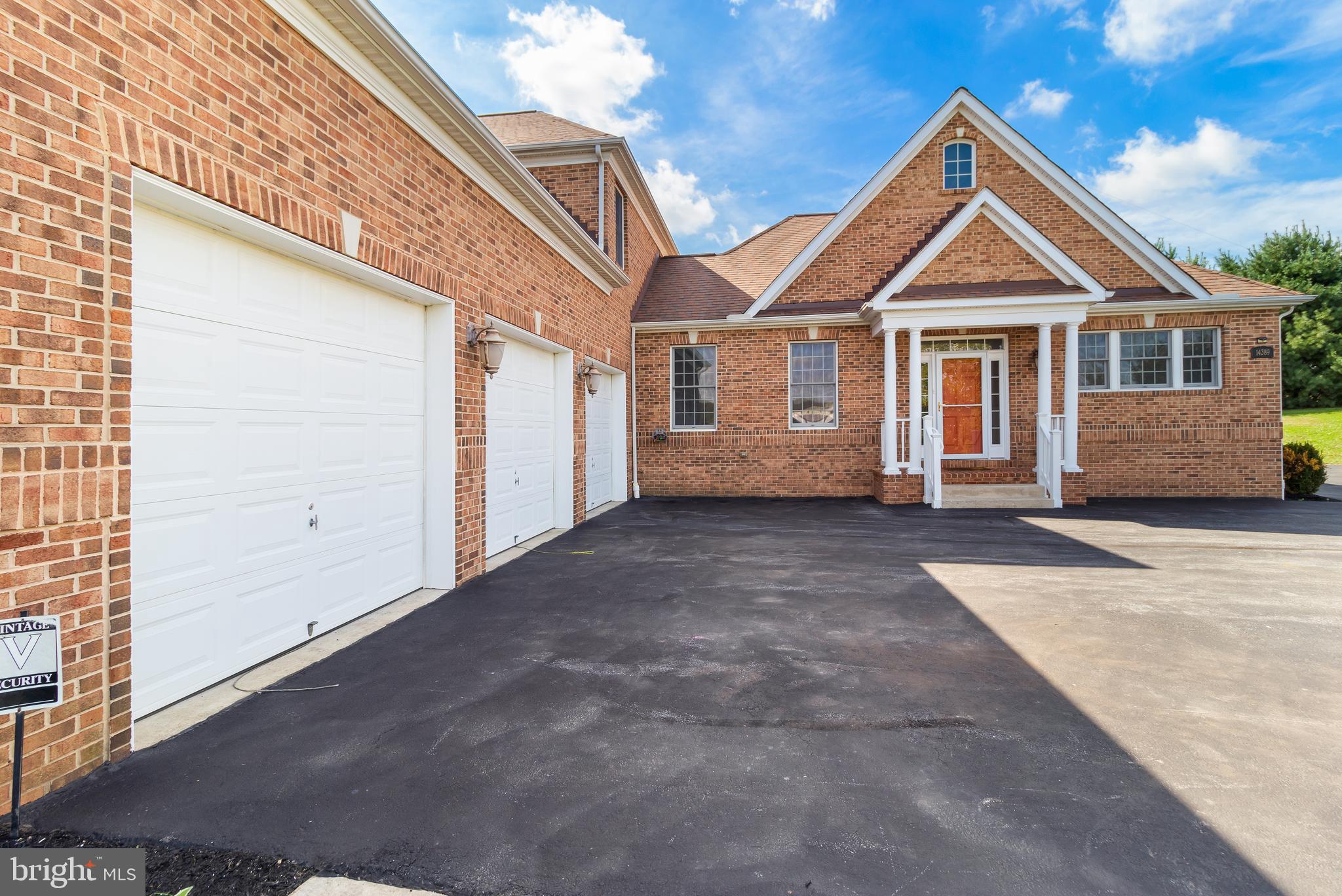 14389 Howard Road Dayton, MD 21036 - Photo 54 of 82 Separate entrance to In-Law Suite/Apartment