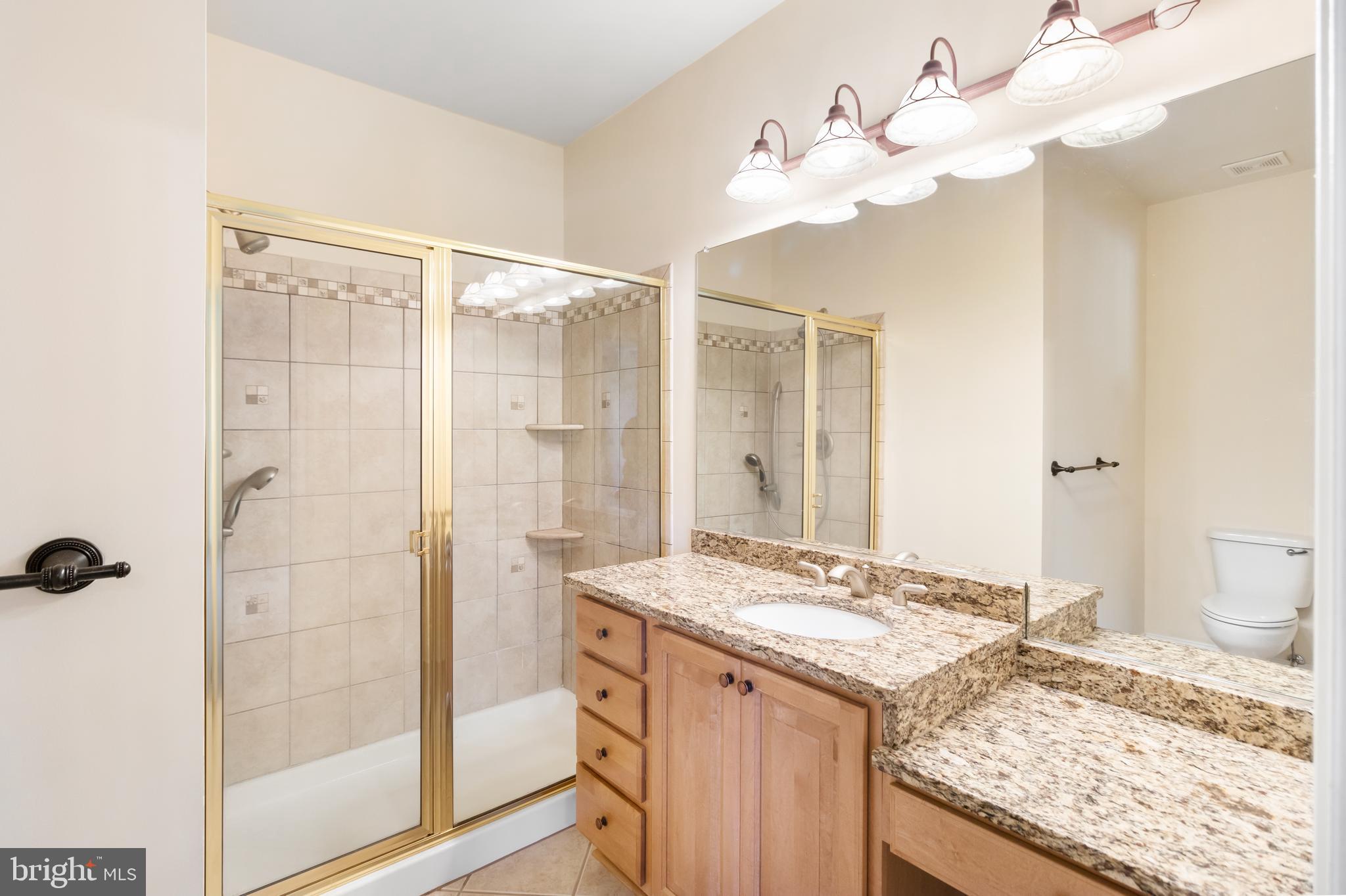 14389 Howard Road Dayton, MD 21036 - Photo 63 of 82 Bedroom #1 In-Law Suite Full Bath