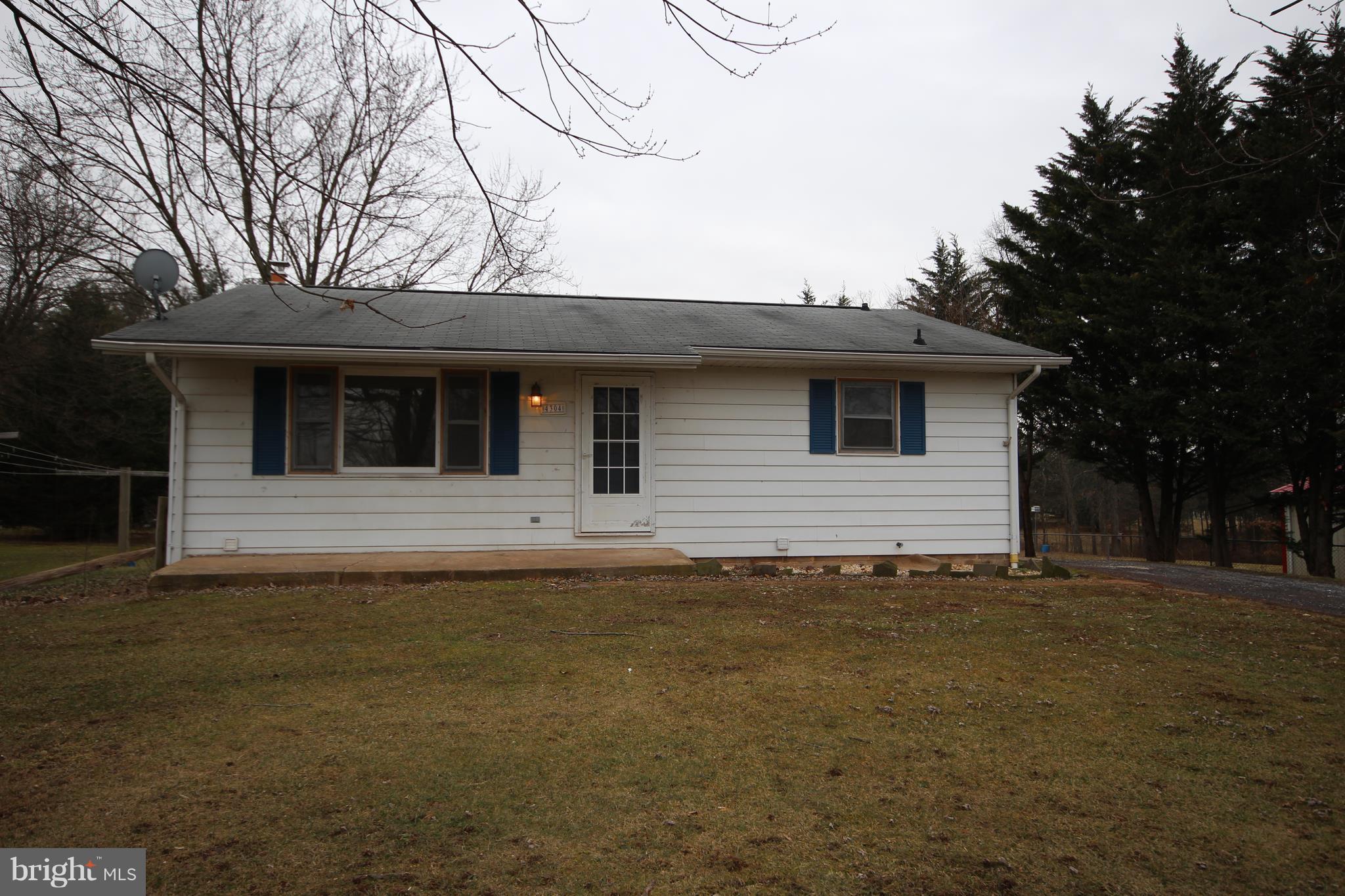 4304 Harney Road Taneytown, MD 21787 - Photo 1 of 14 Exterior (Front)